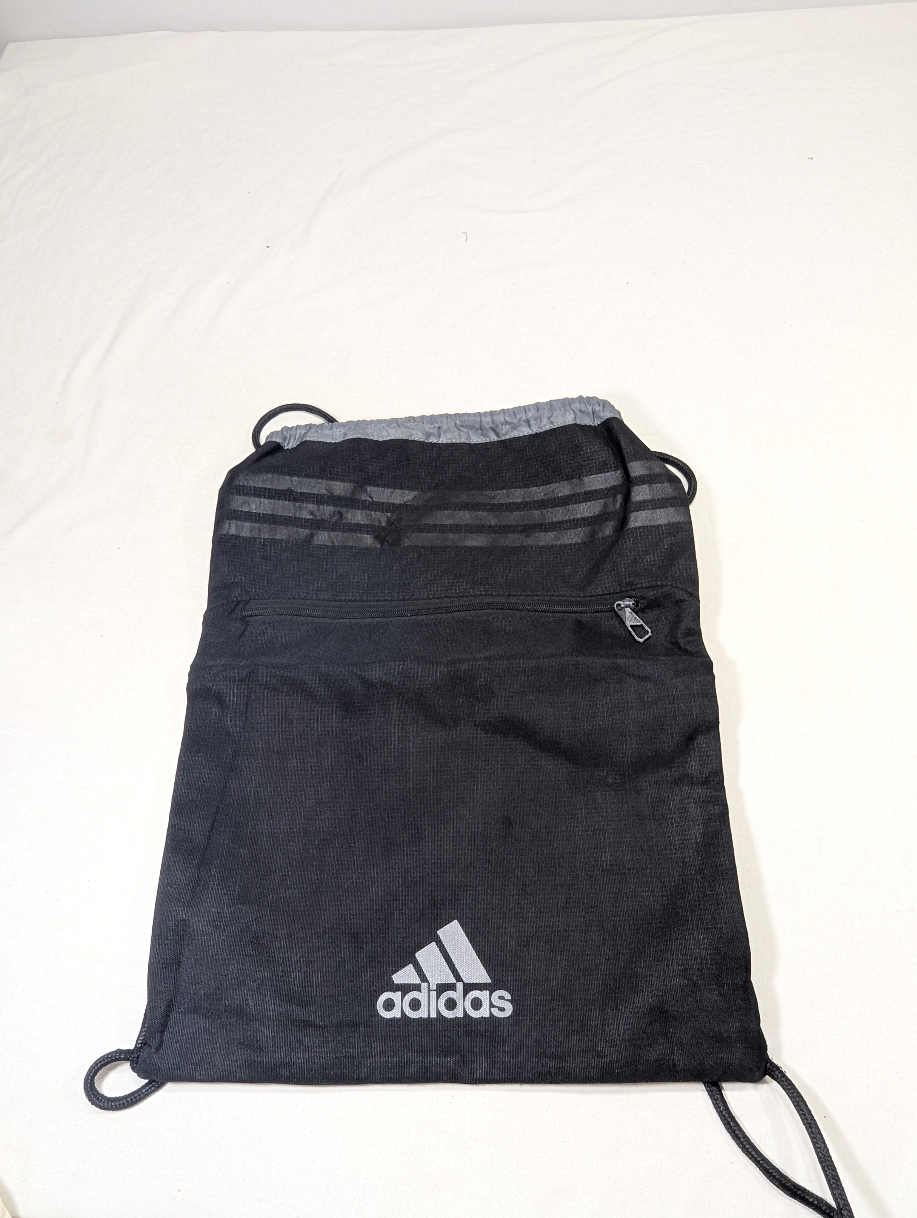 Adidas Authentic brands string bags, sports bag, Gym bag