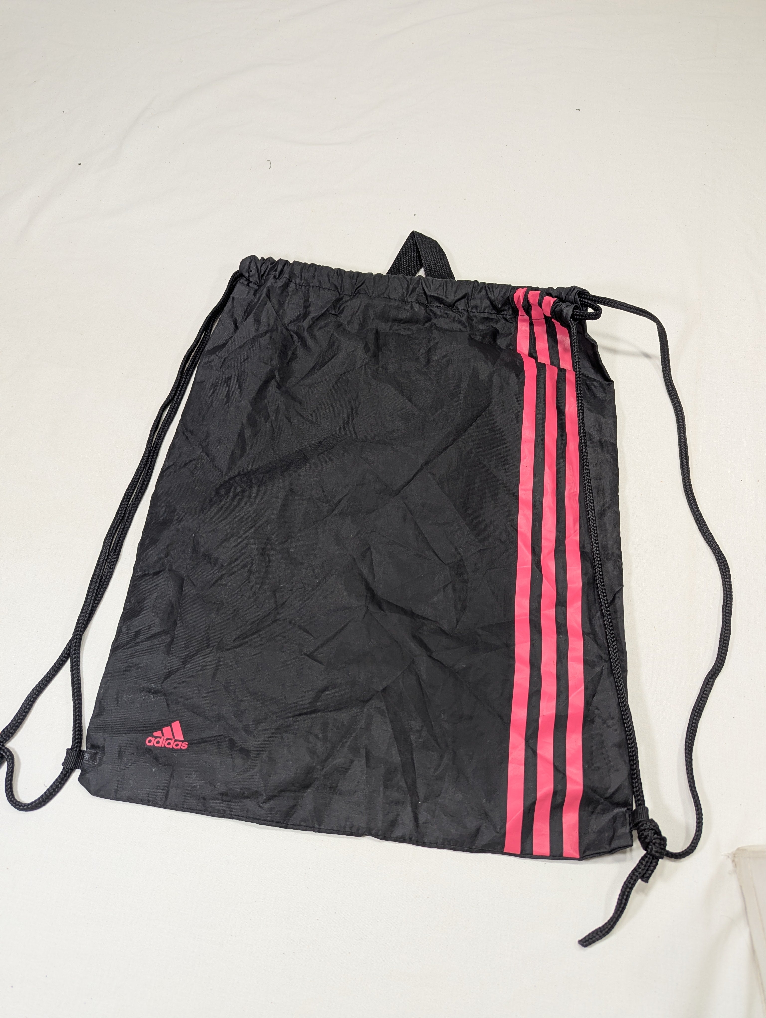 Adidas Authentic brands string bags, sports bag, Gym bag