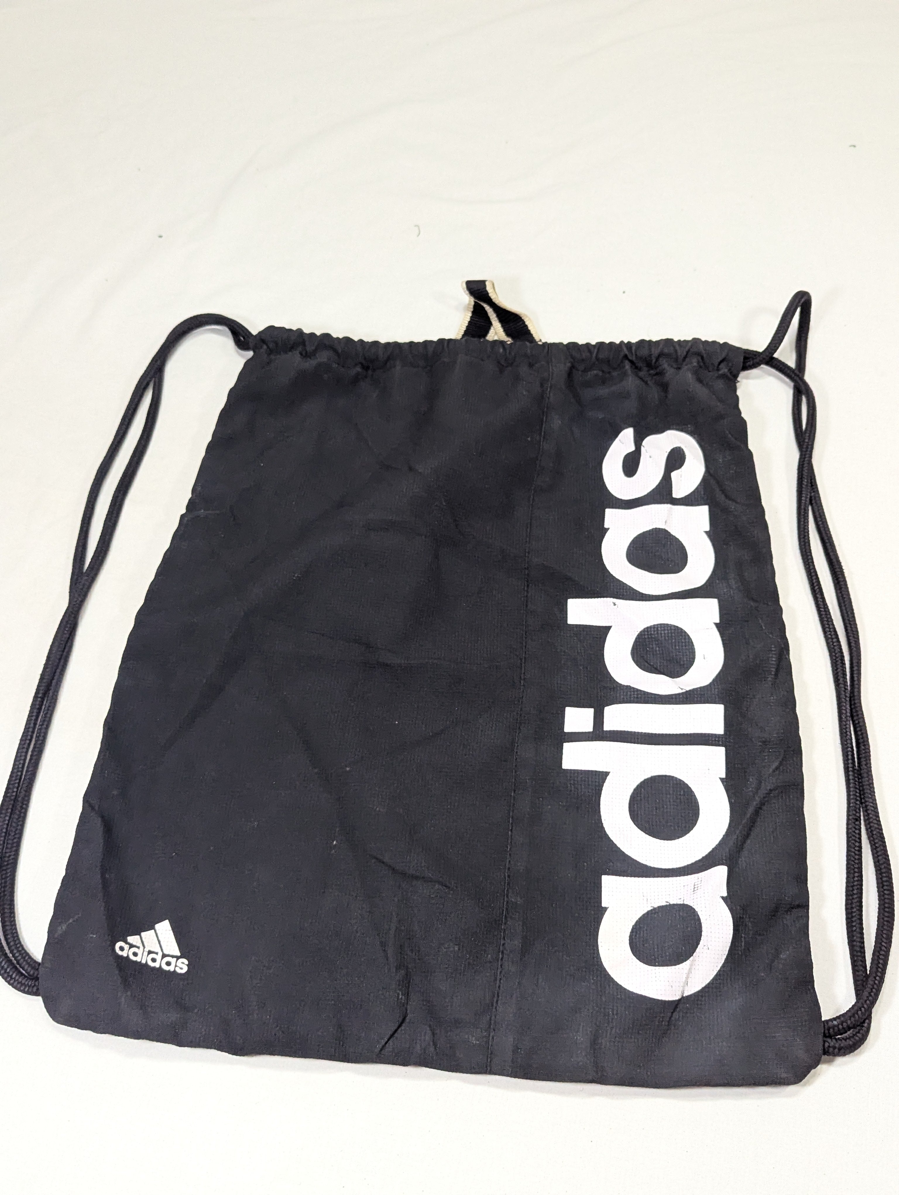 Adidas Authentic brands string bags, sports bag, Gym bag