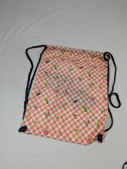 Vans of the wall Authentic brands string bags, sports bag, Gym bag
