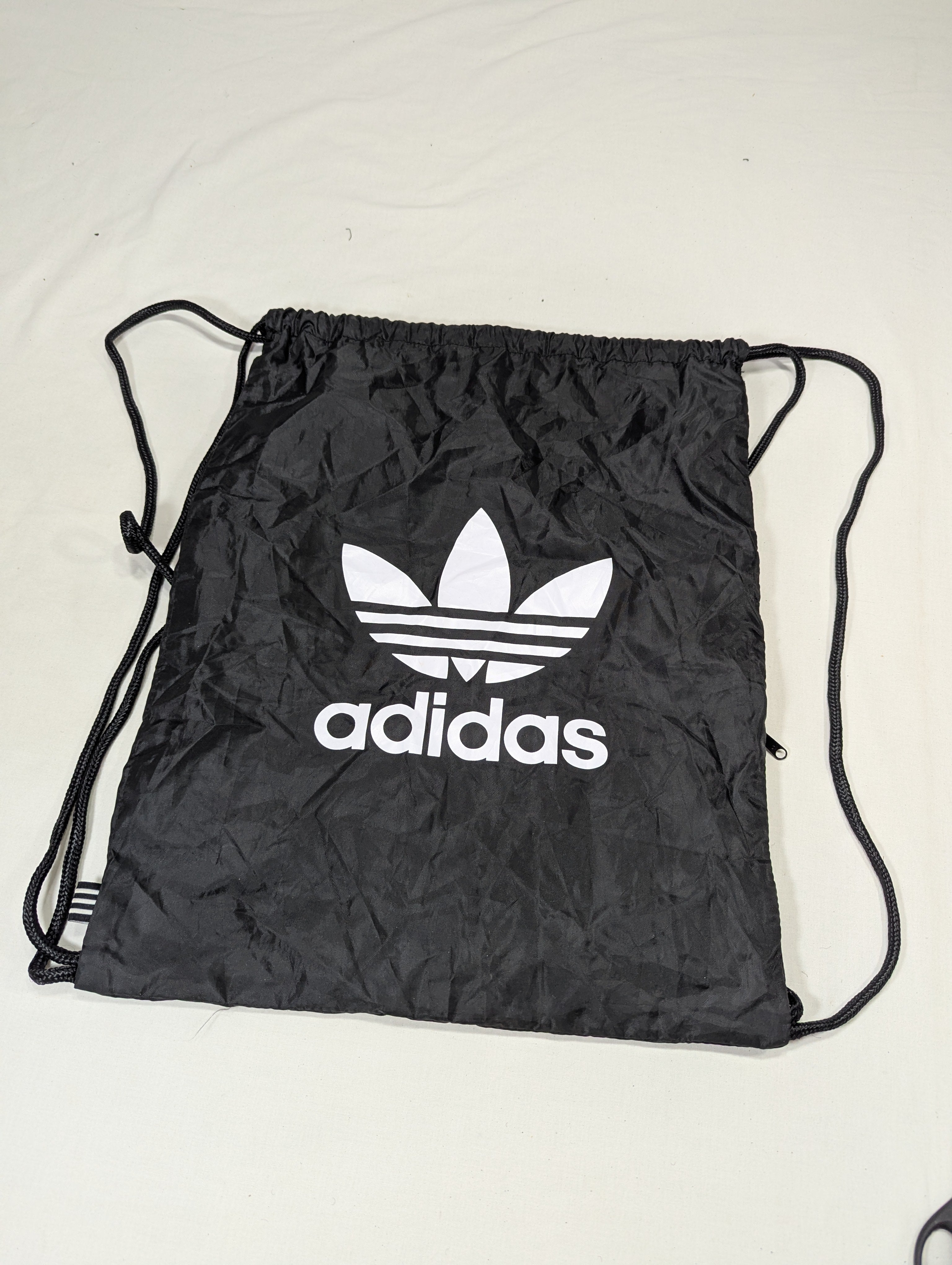 Adidas Authentic brands string bags, sports bag, Gym bag