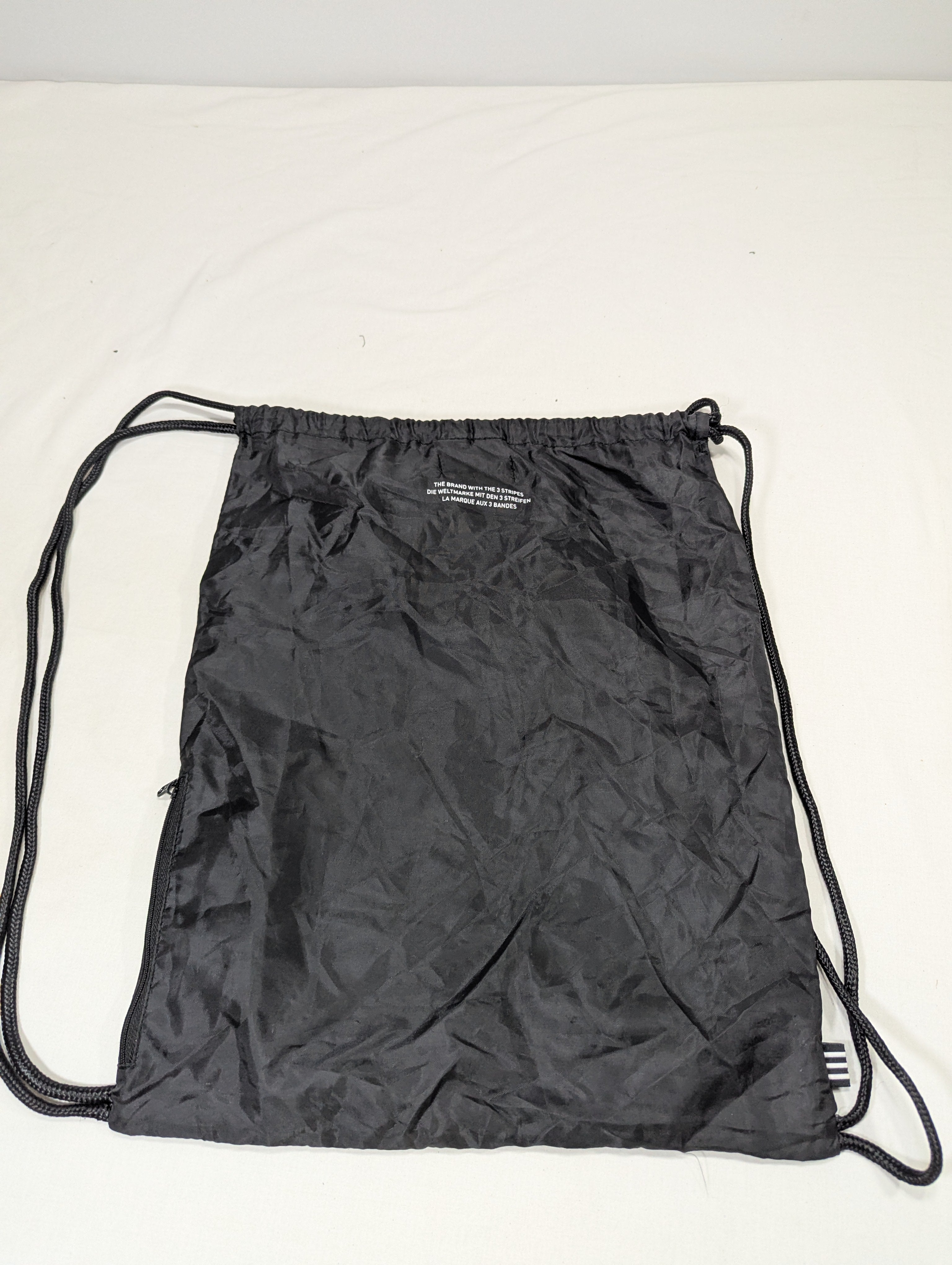 Adidas Authentic brands string bags, sports bag, Gym bag