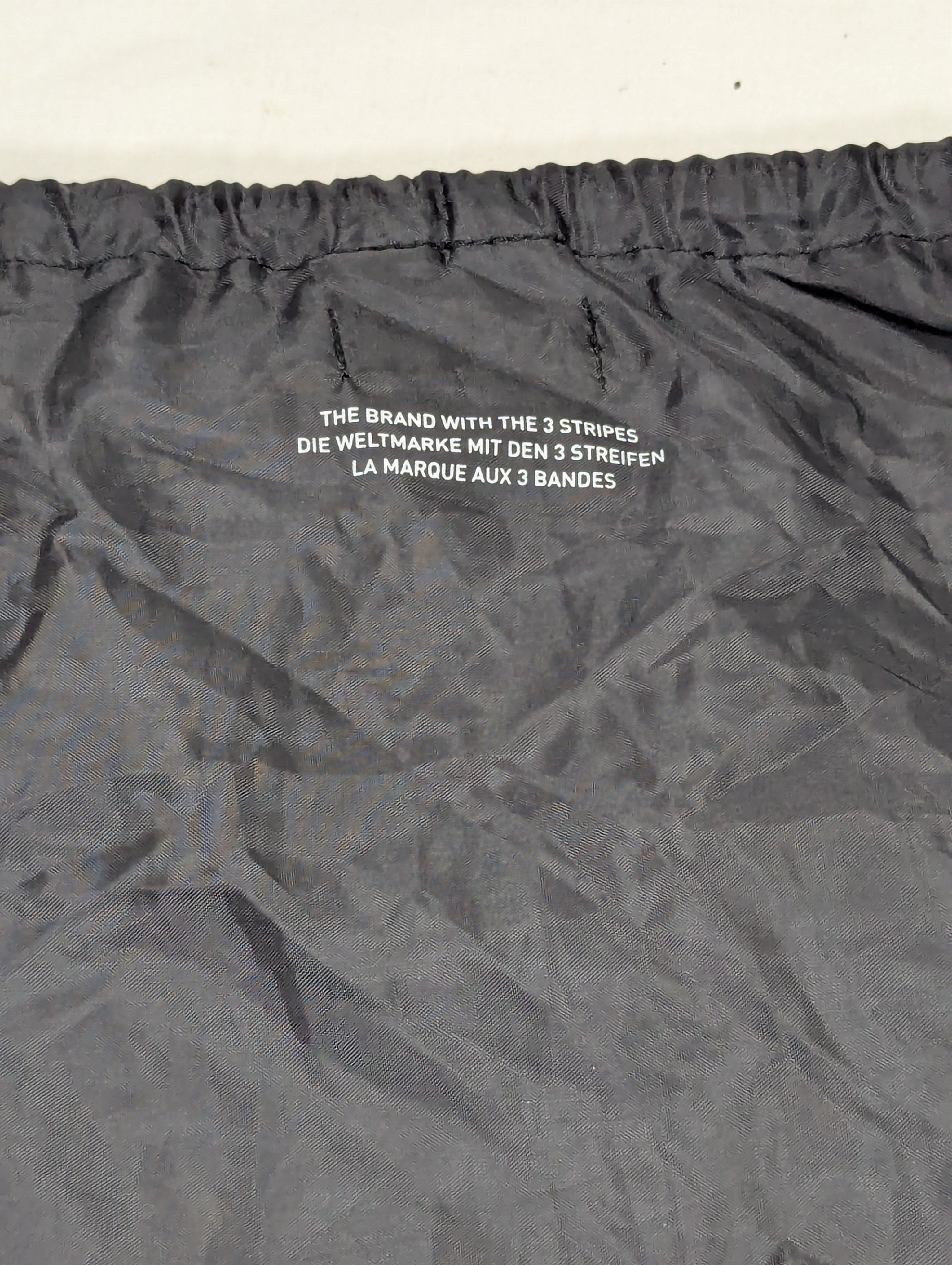 Adidas Authentic brands string bags, sports bag, Gym bag