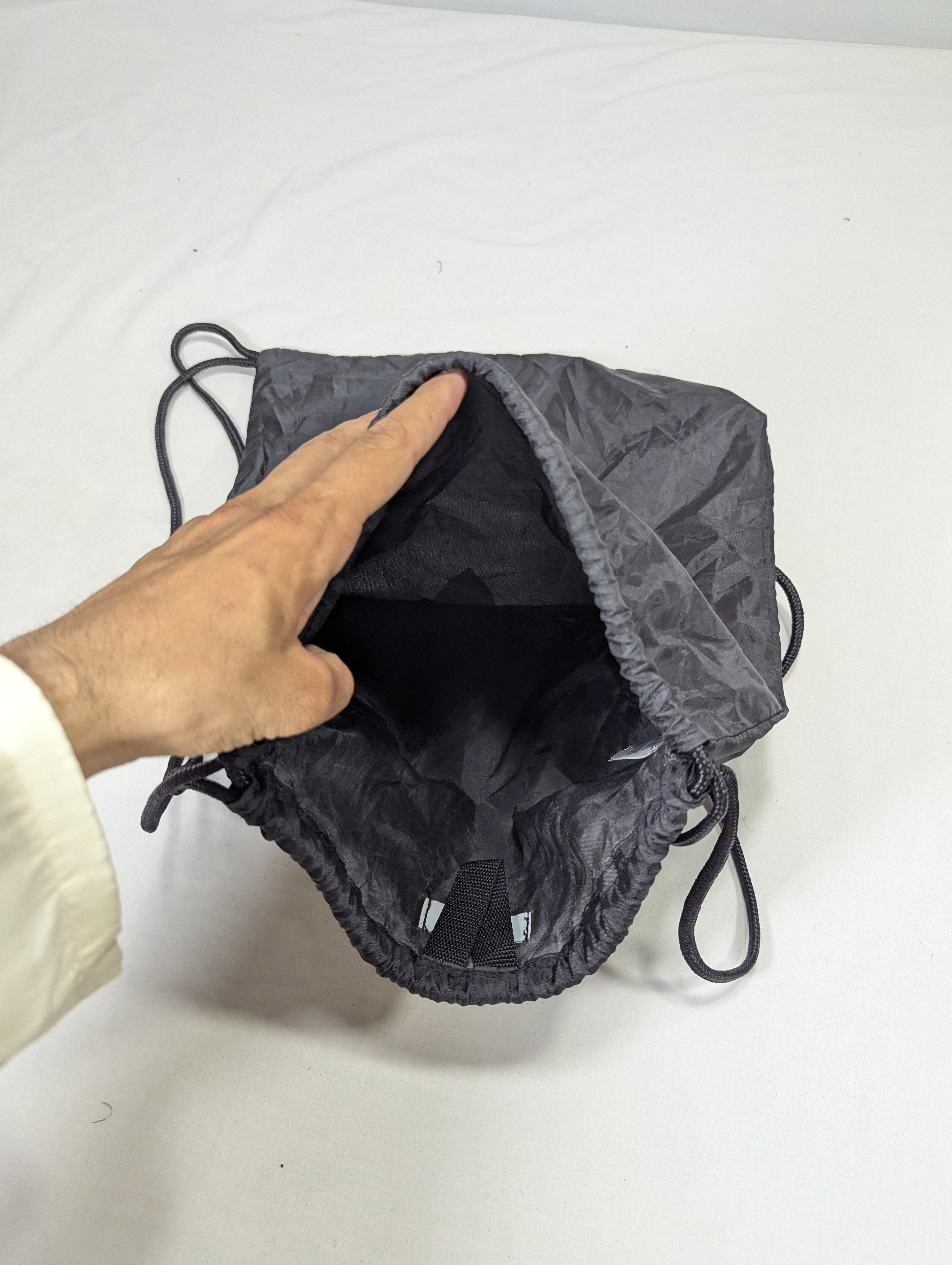 Adidas Authentic brands string bags, sports bag, Gym bag