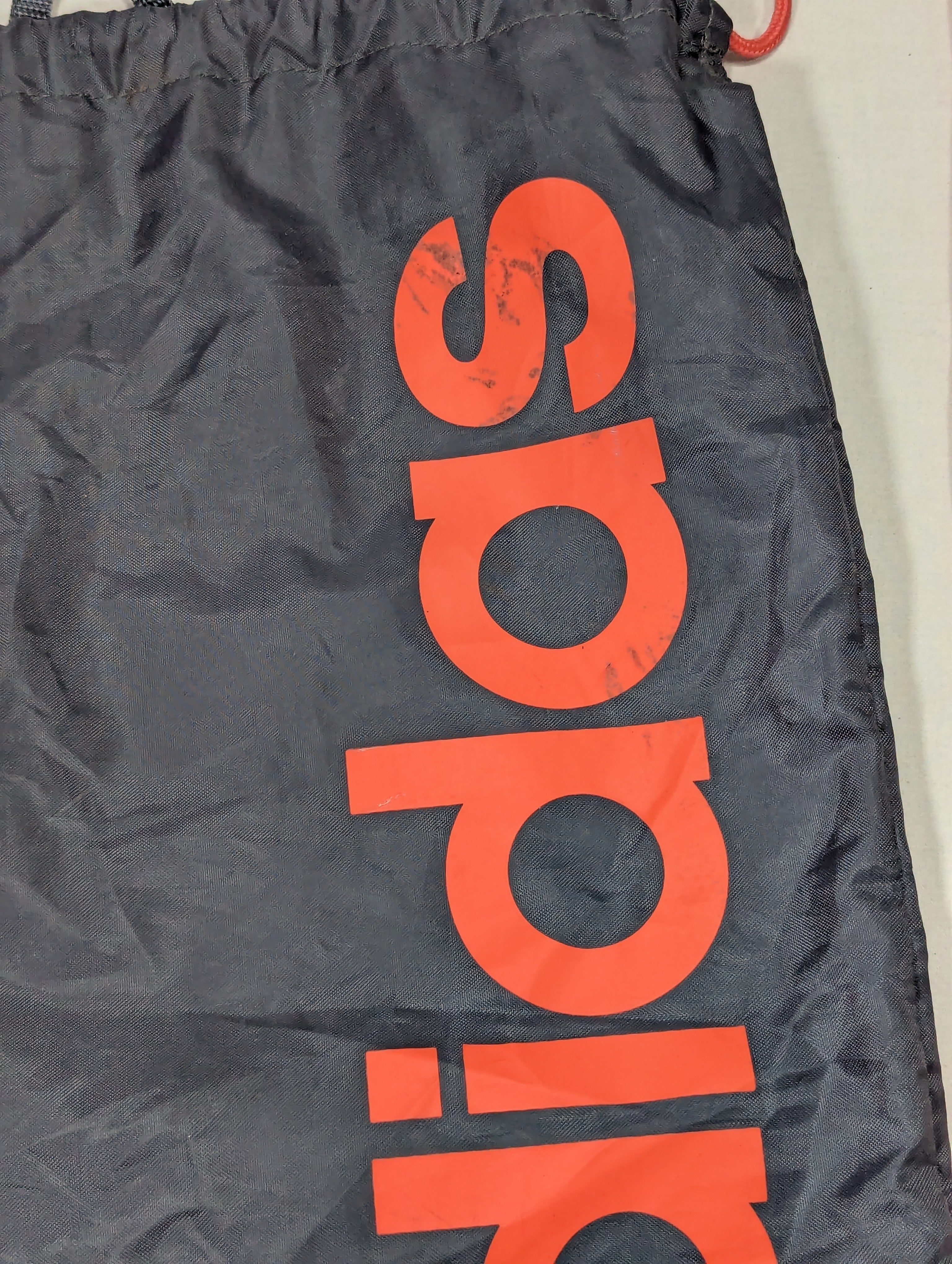 Adidas Authentic brands string bags, sports bag, Gym bag