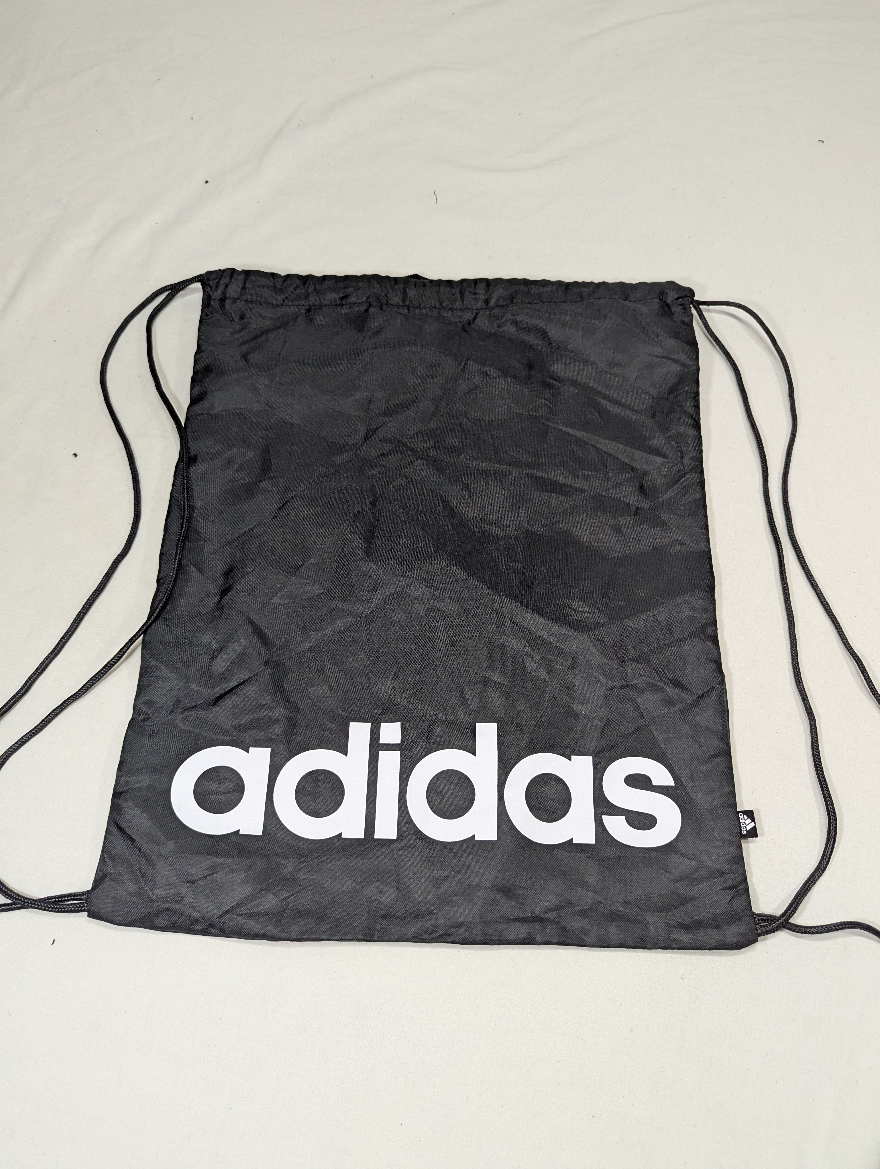 Adidas Authentic brands string bags, sports bag, Gym bag