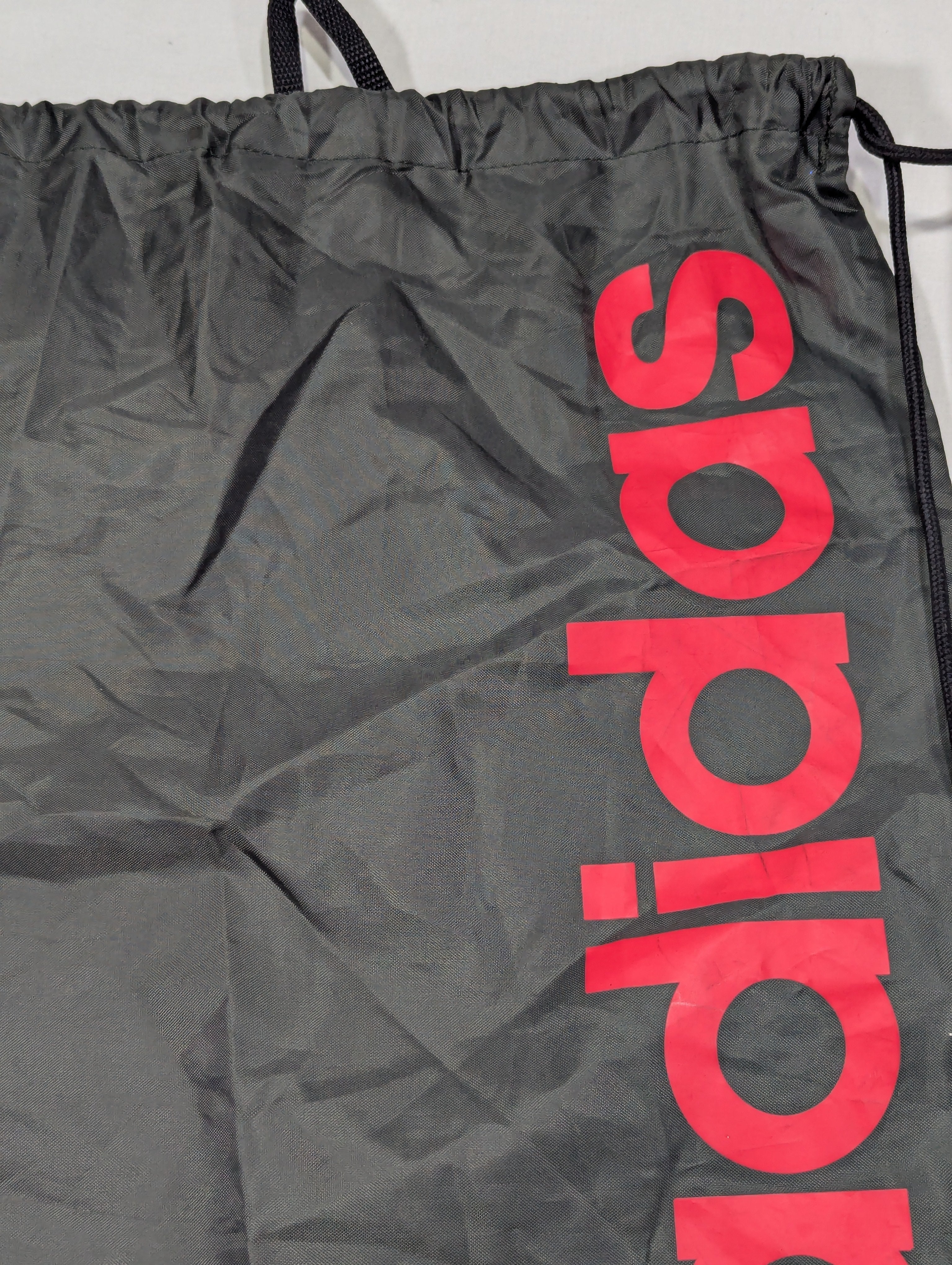 Adidas Authentic brands string bags, sports bag, Gym bag
