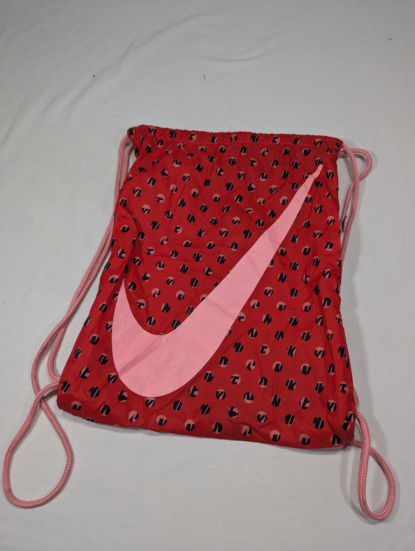 Nike Authentic brands string bags, sports bag, Gym bag