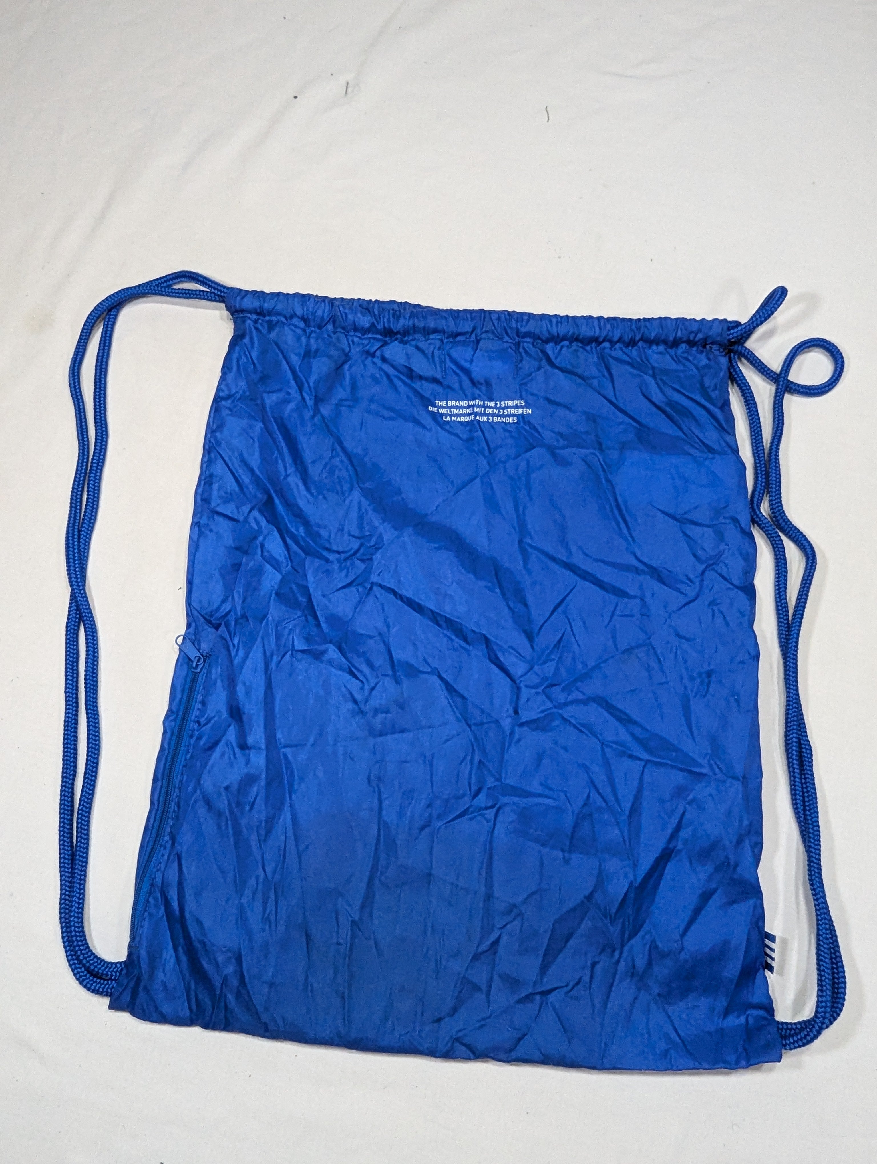Adidas Authentic brands string bags, sports bag, Gym bag
