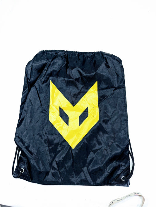 Authentic brands string bags, sports bag, Gym bag
