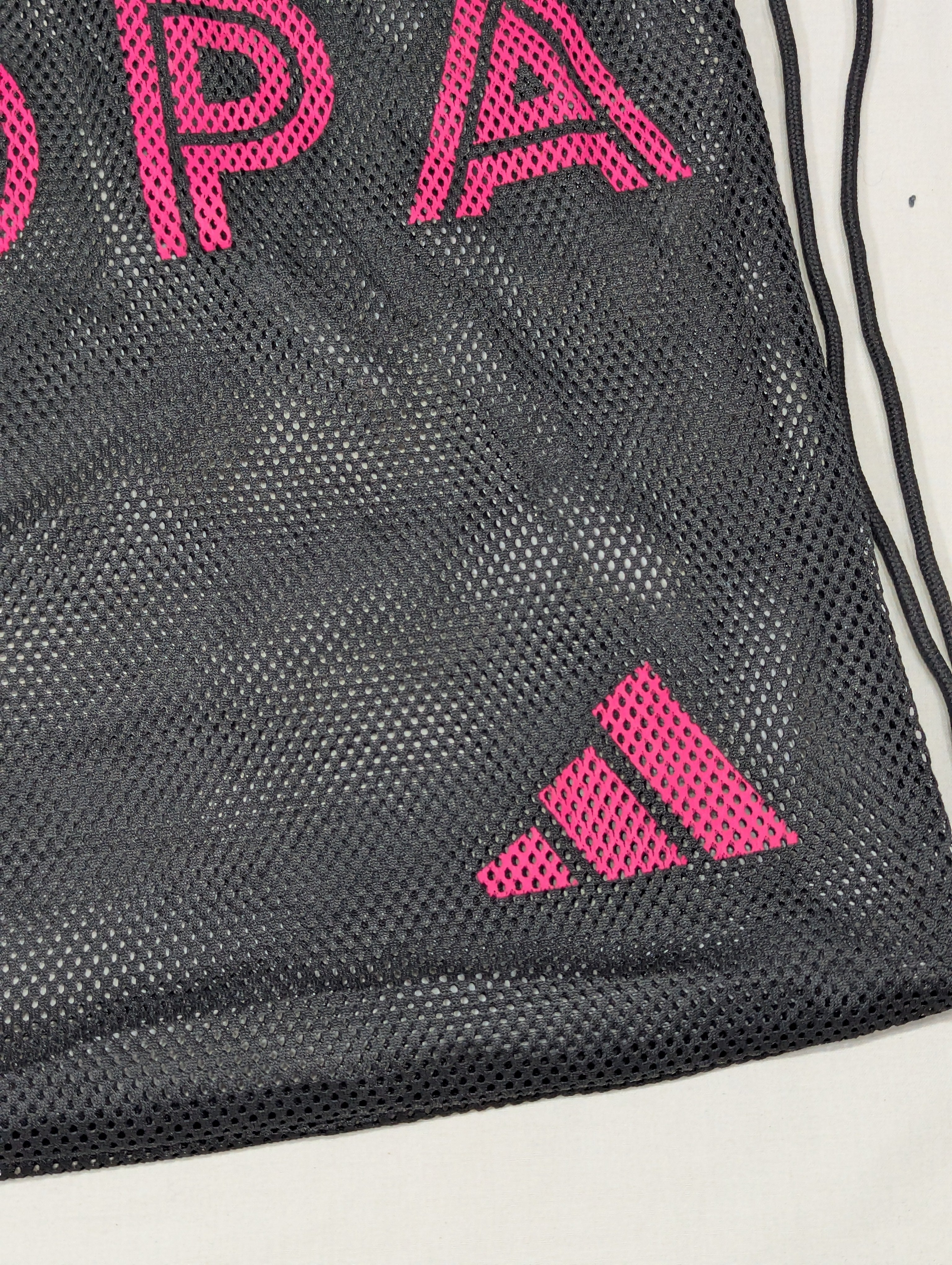 Adidas Authentic brands string bags, sports bag, Gym bag