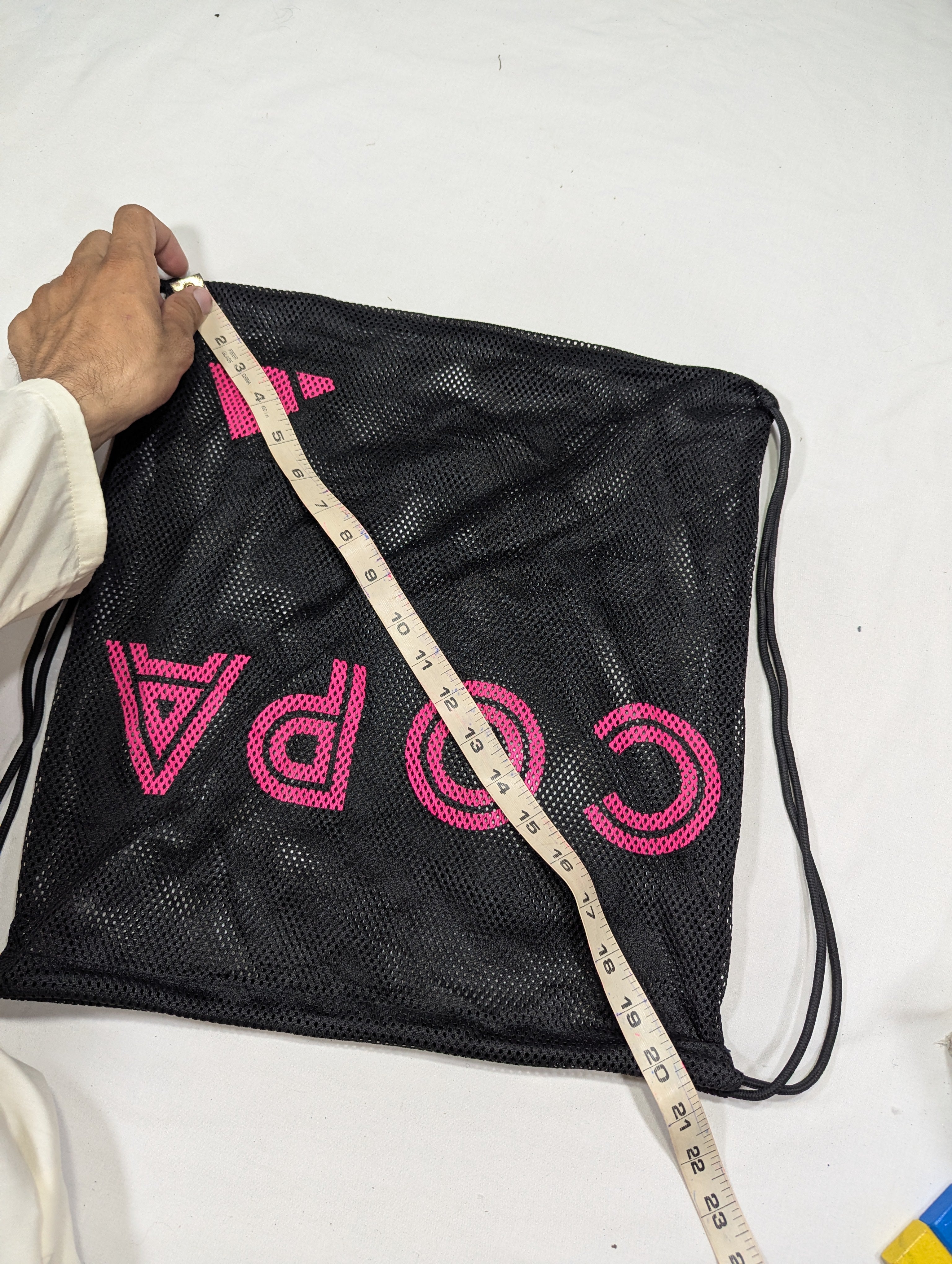 Adidas Authentic brands string bags, sports bag, Gym bag