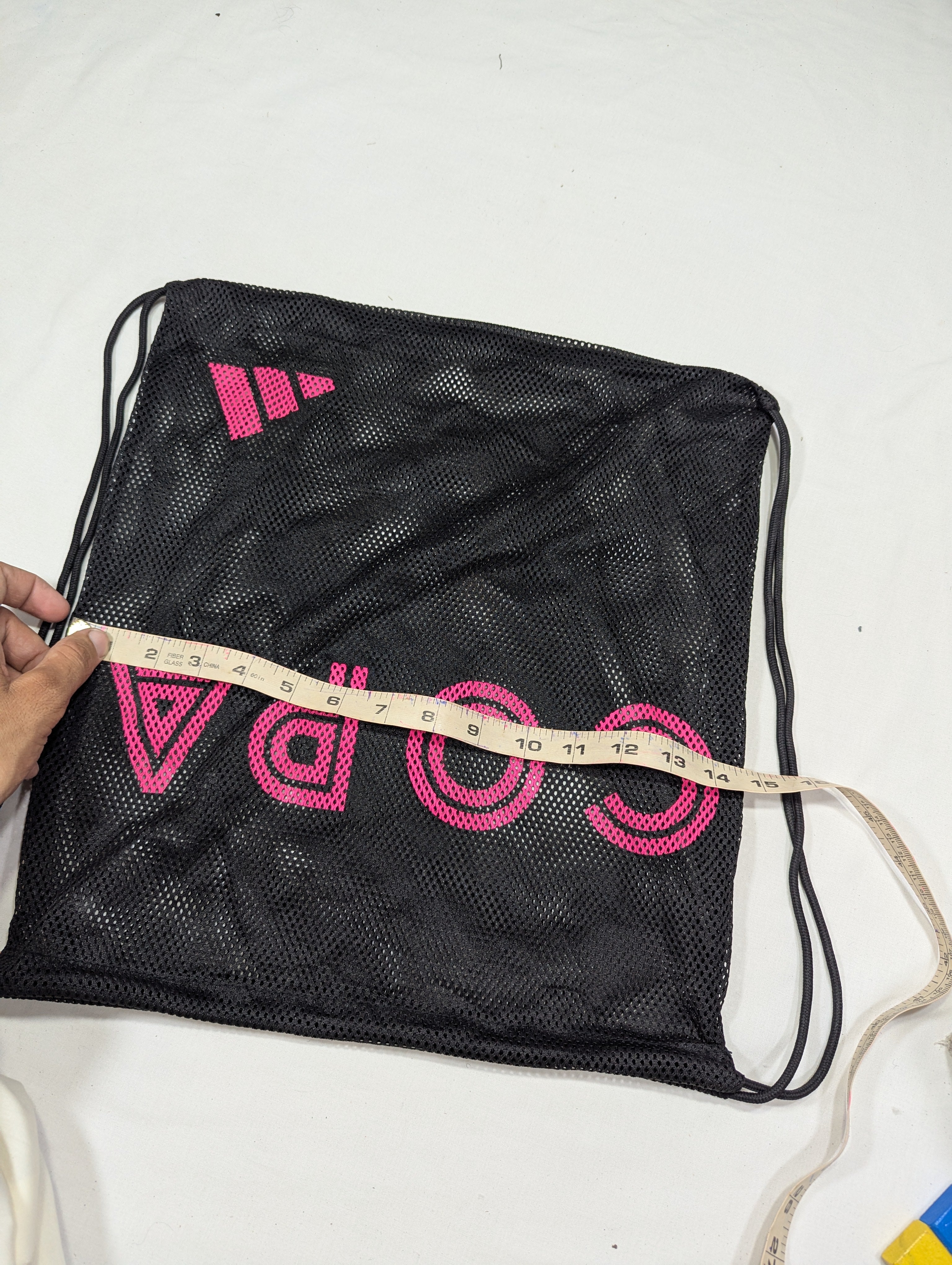 Adidas Authentic brands string bags, sports bag, Gym bag