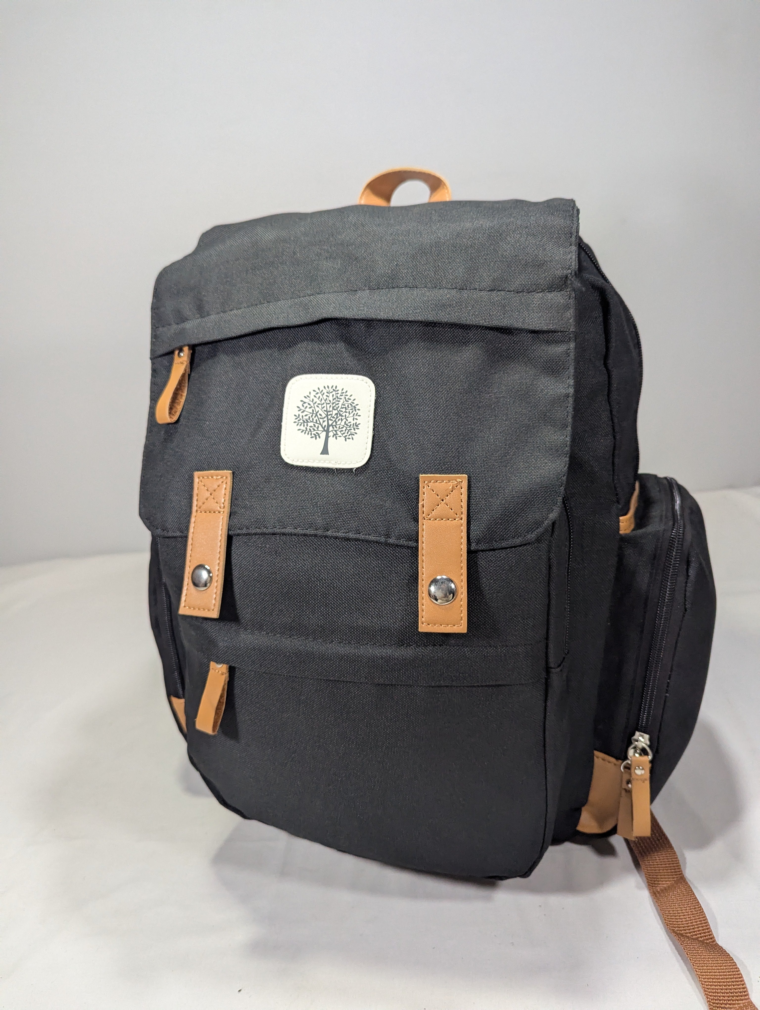 The most attractive look baby diaper Backpack Ab3