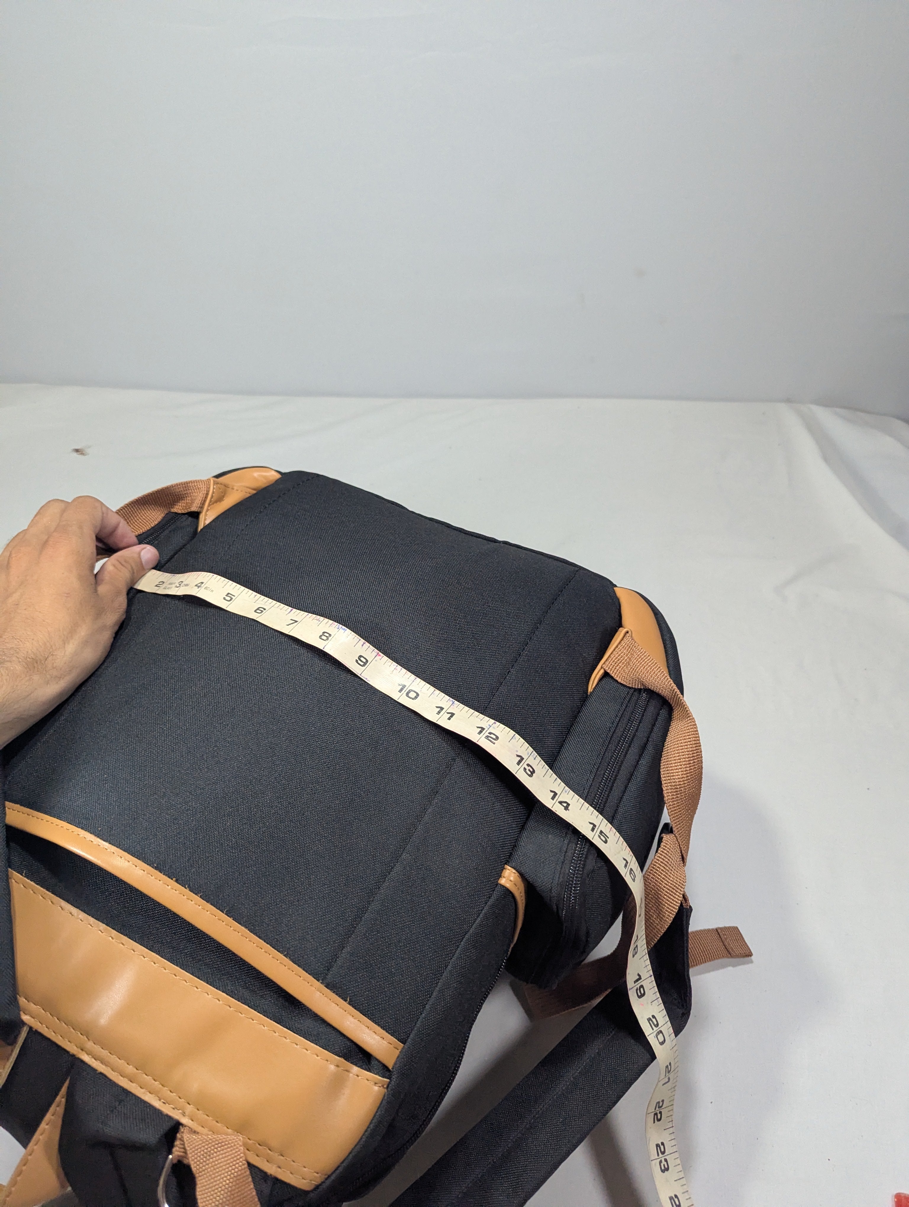 The most attractive look baby diaper Backpack Ab3