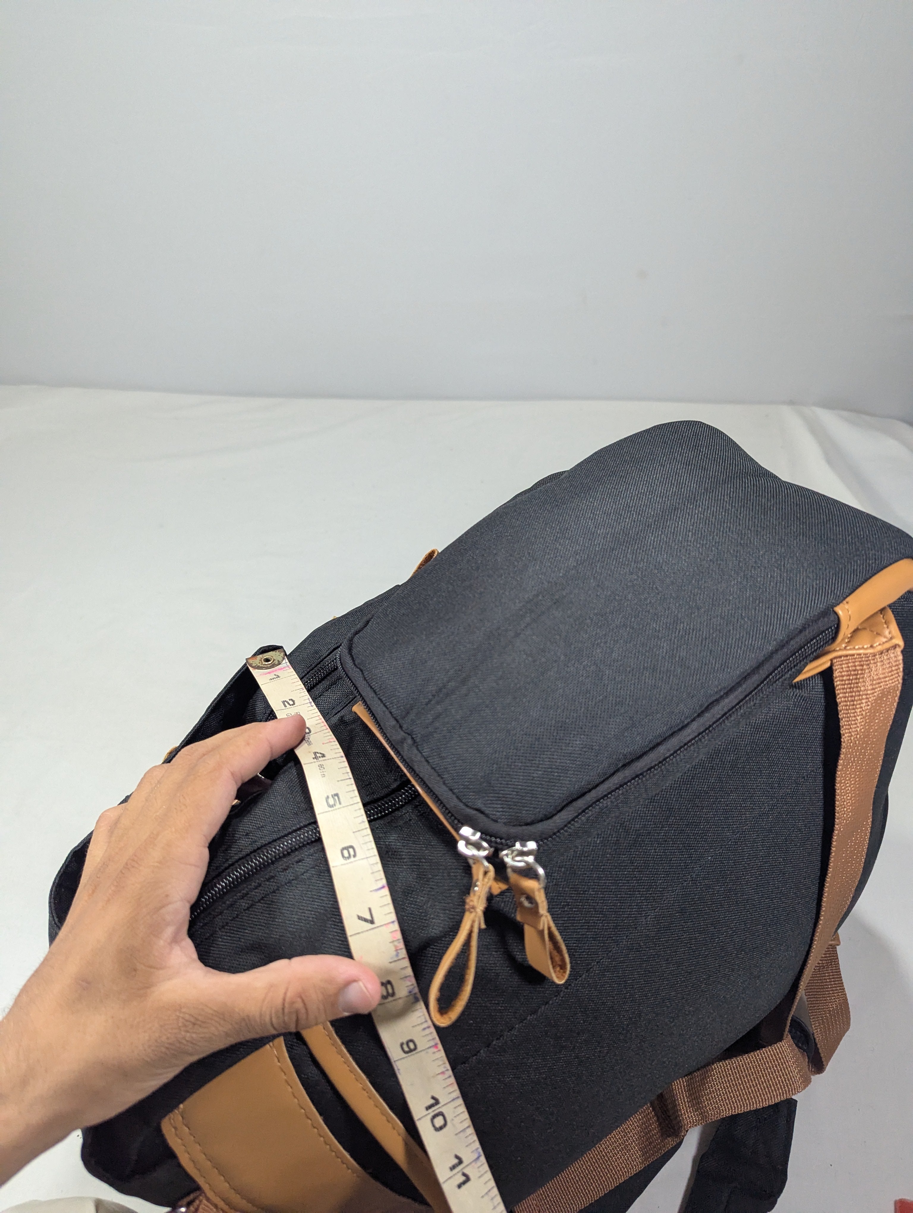 The most attractive look baby diaper Backpack Ab3