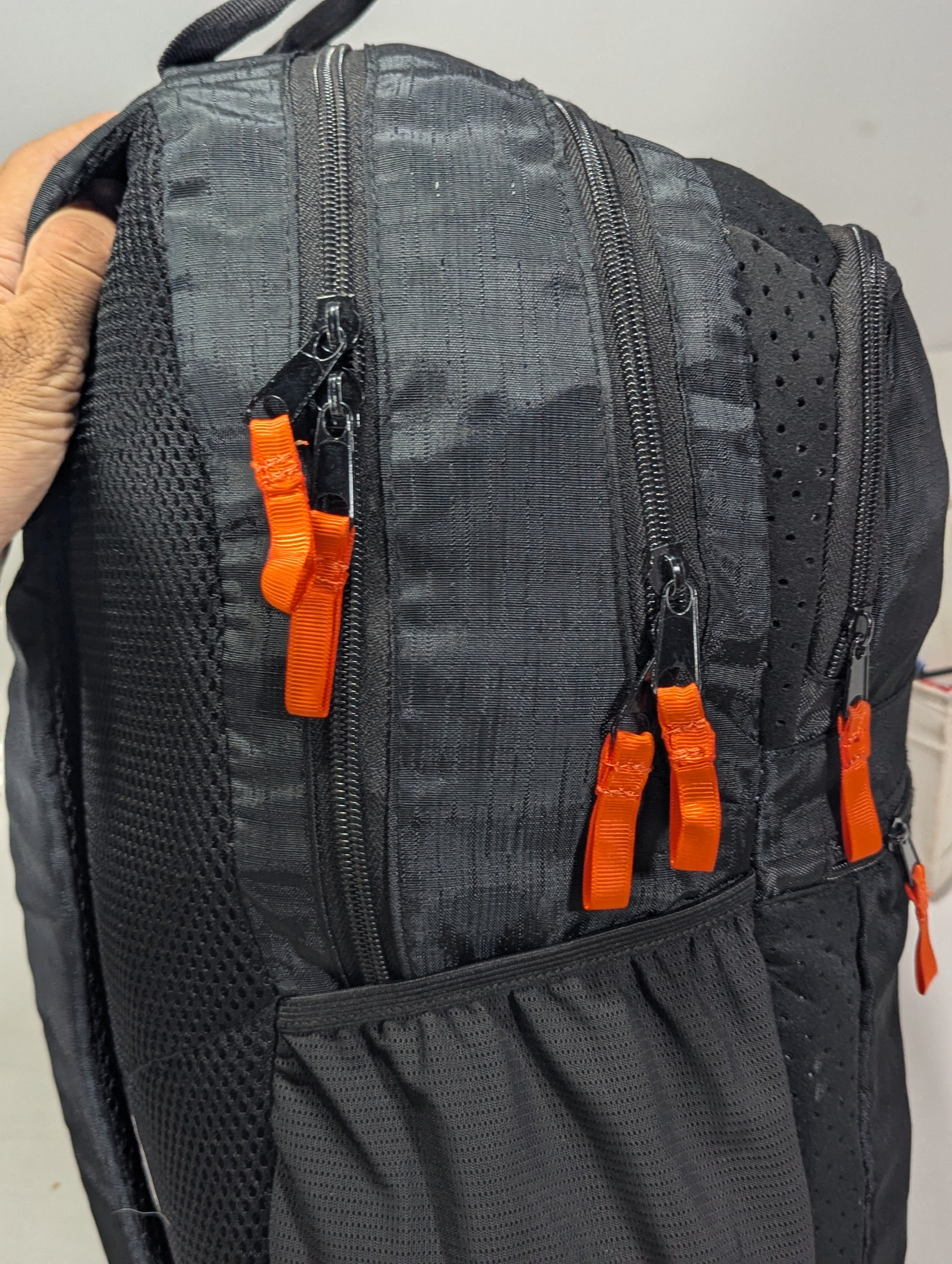 Unisex fitness backpack, gym bag backpack U3