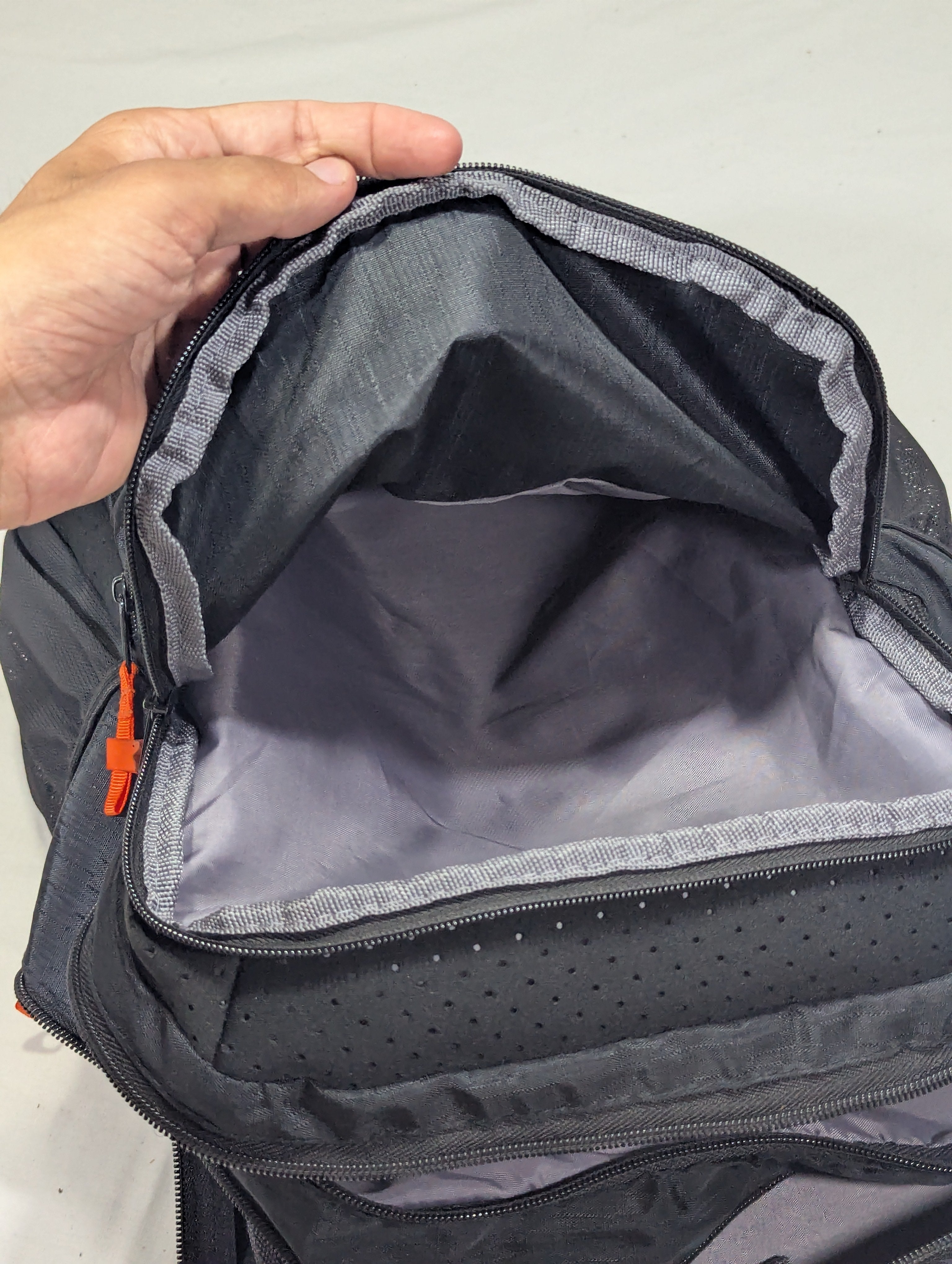 Unisex fitness backpack, gym bag backpack U3