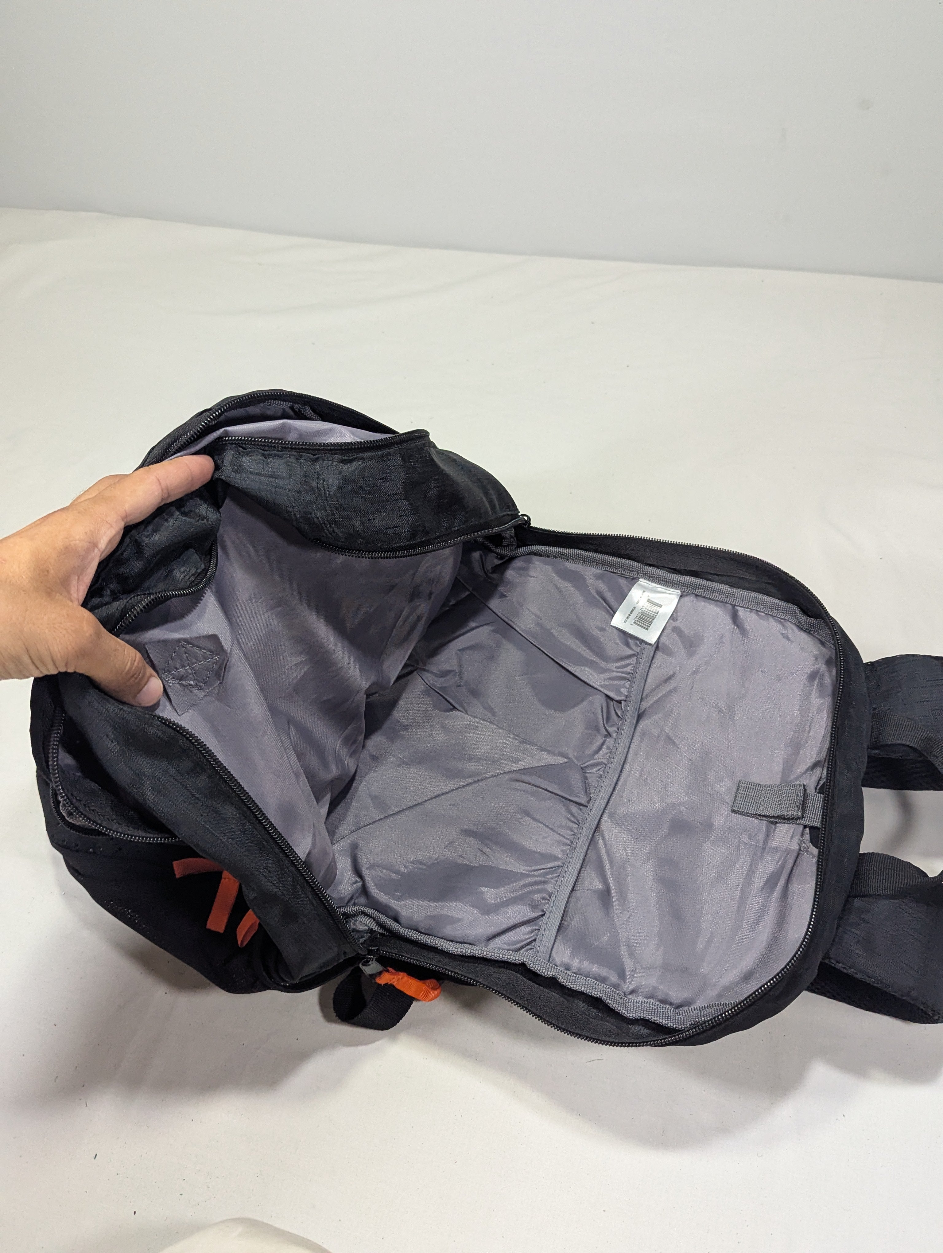 Unisex fitness backpack, gym bag backpack U3