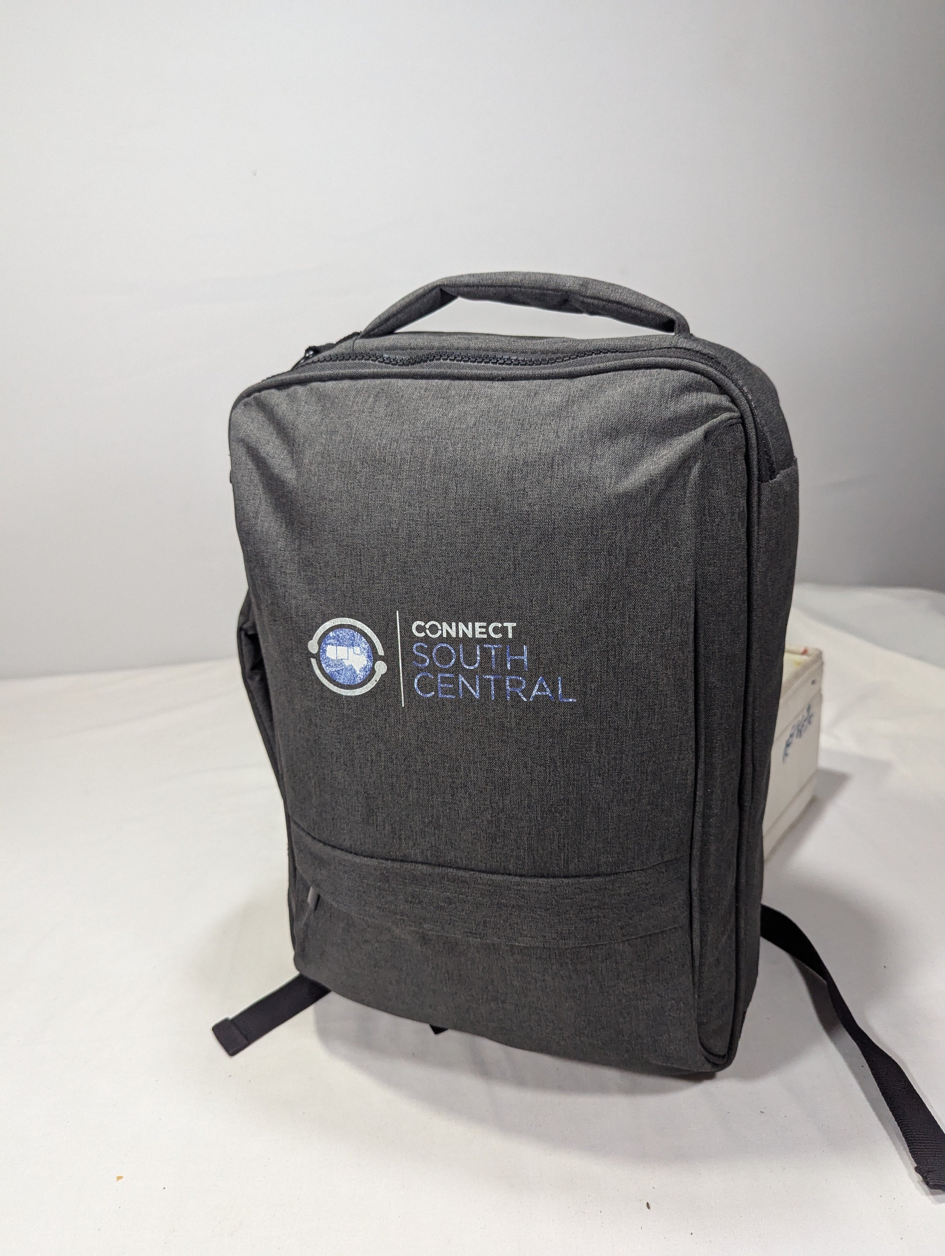 3 in 01 double handed bag & Backpack U3