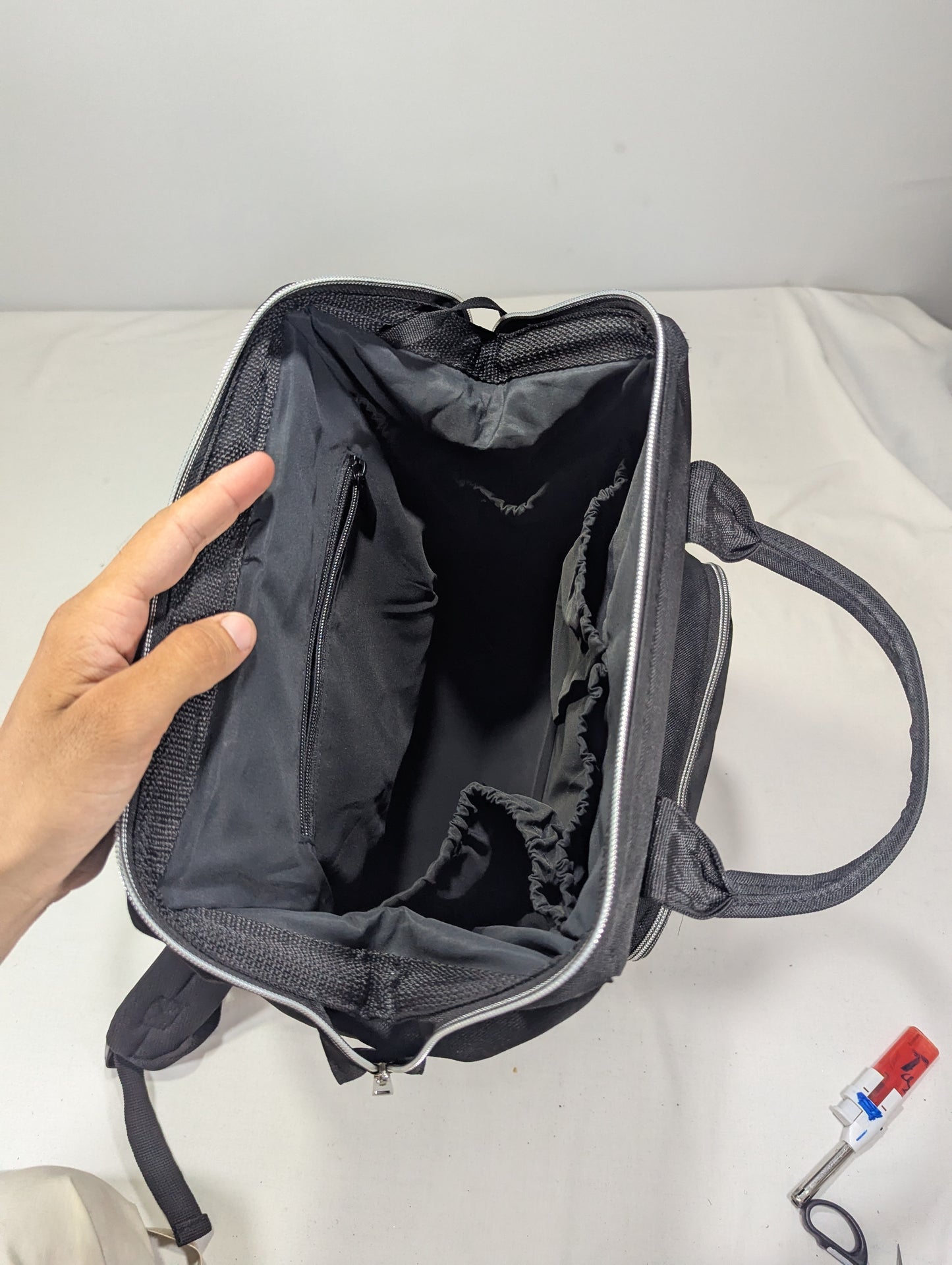 Baby diaper Backpack U3