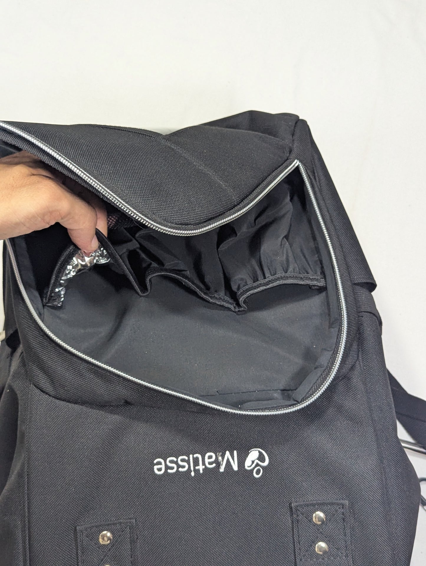 Baby diaper Backpack U3