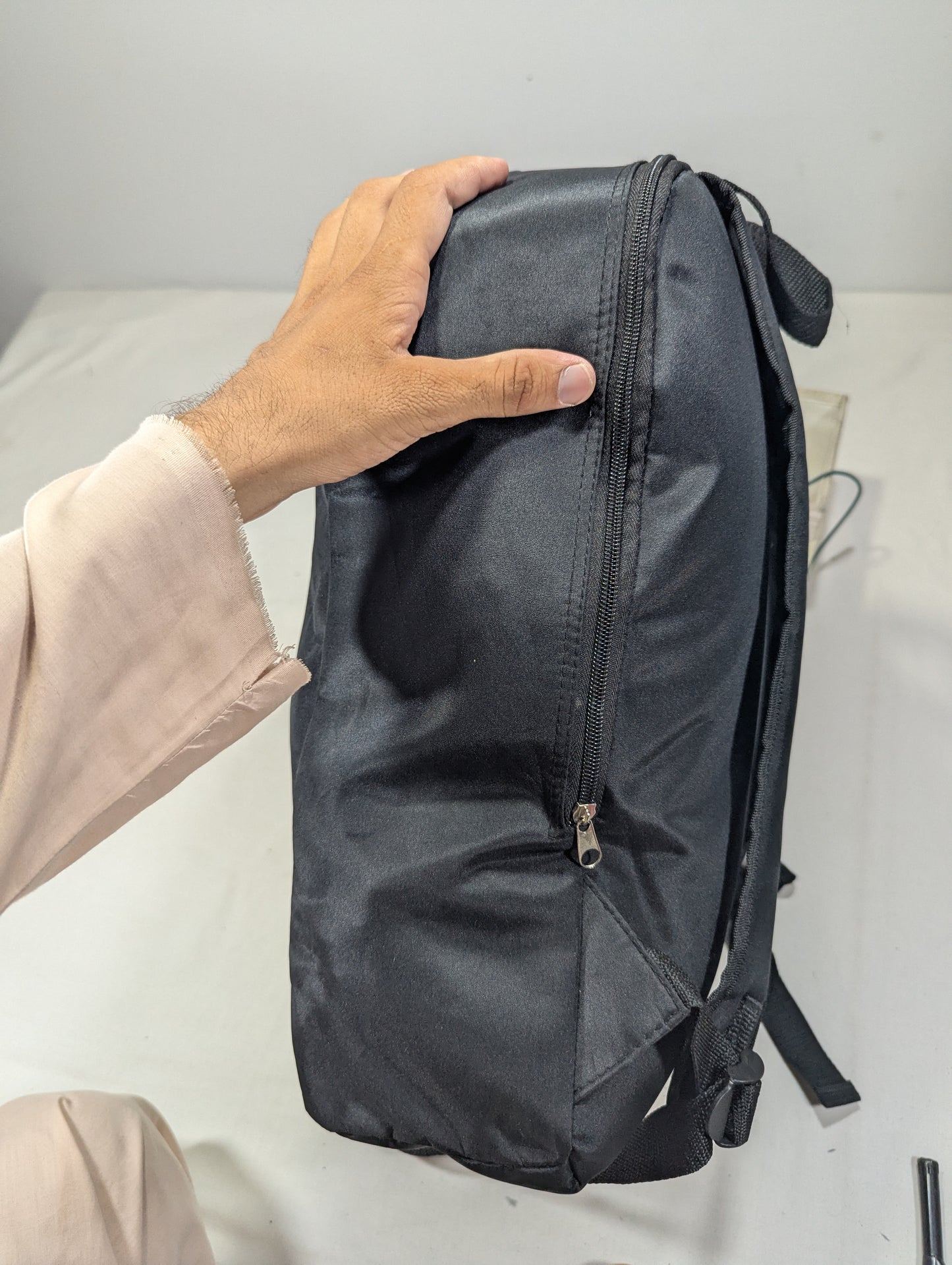 Preloved imported lot traveling backpack, office backpack, laptop backpack U25