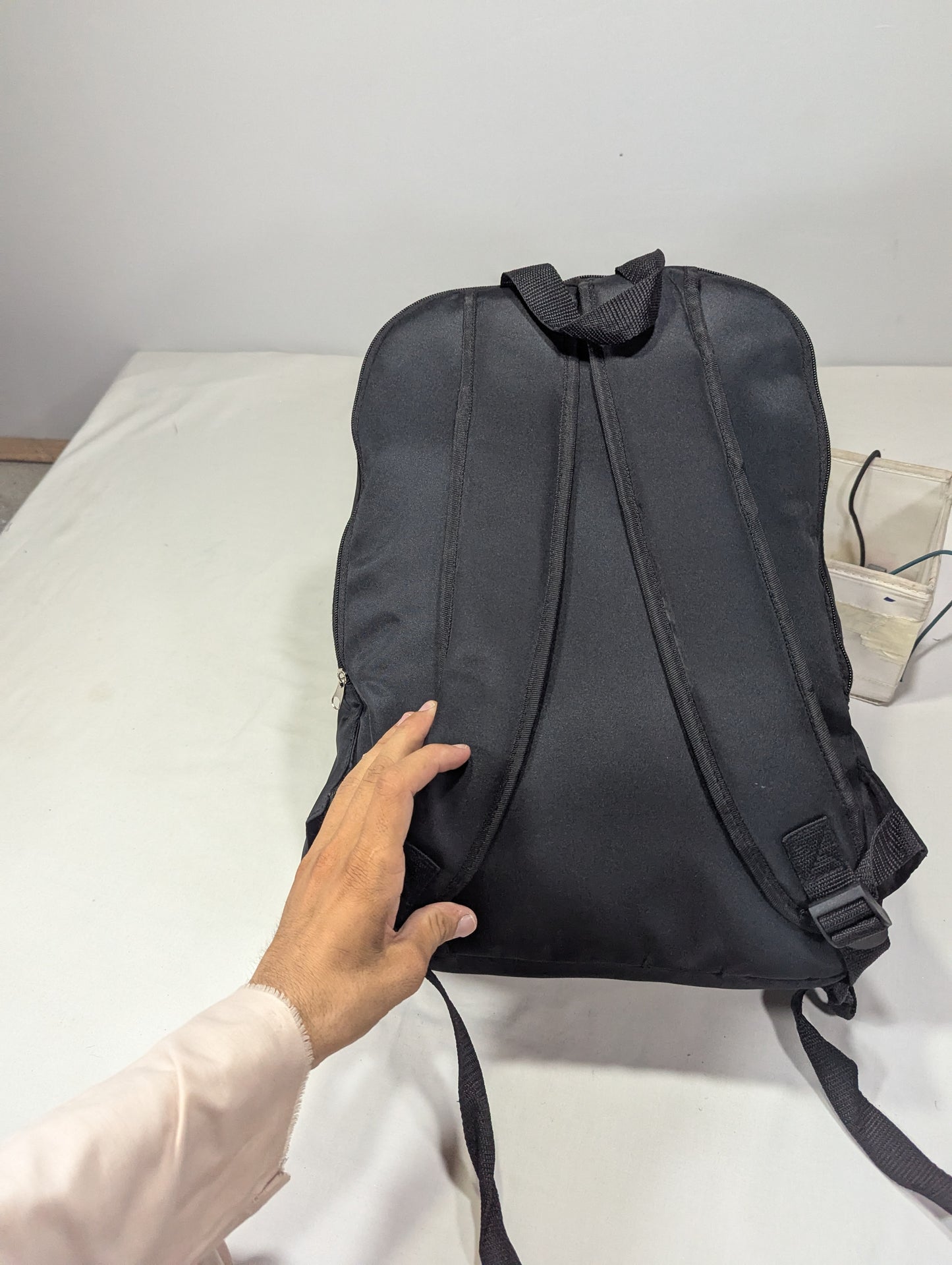 Preloved imported lot traveling backpack, office backpack, laptop backpack U25