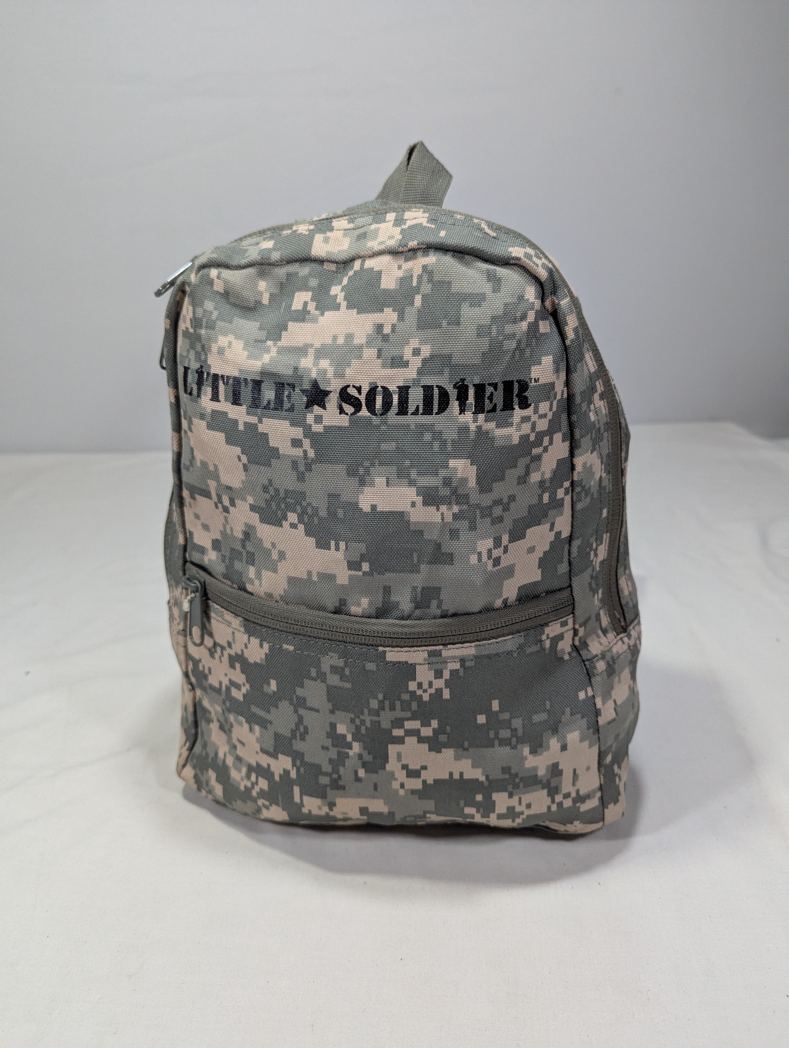 Camouflage mini backpack U2