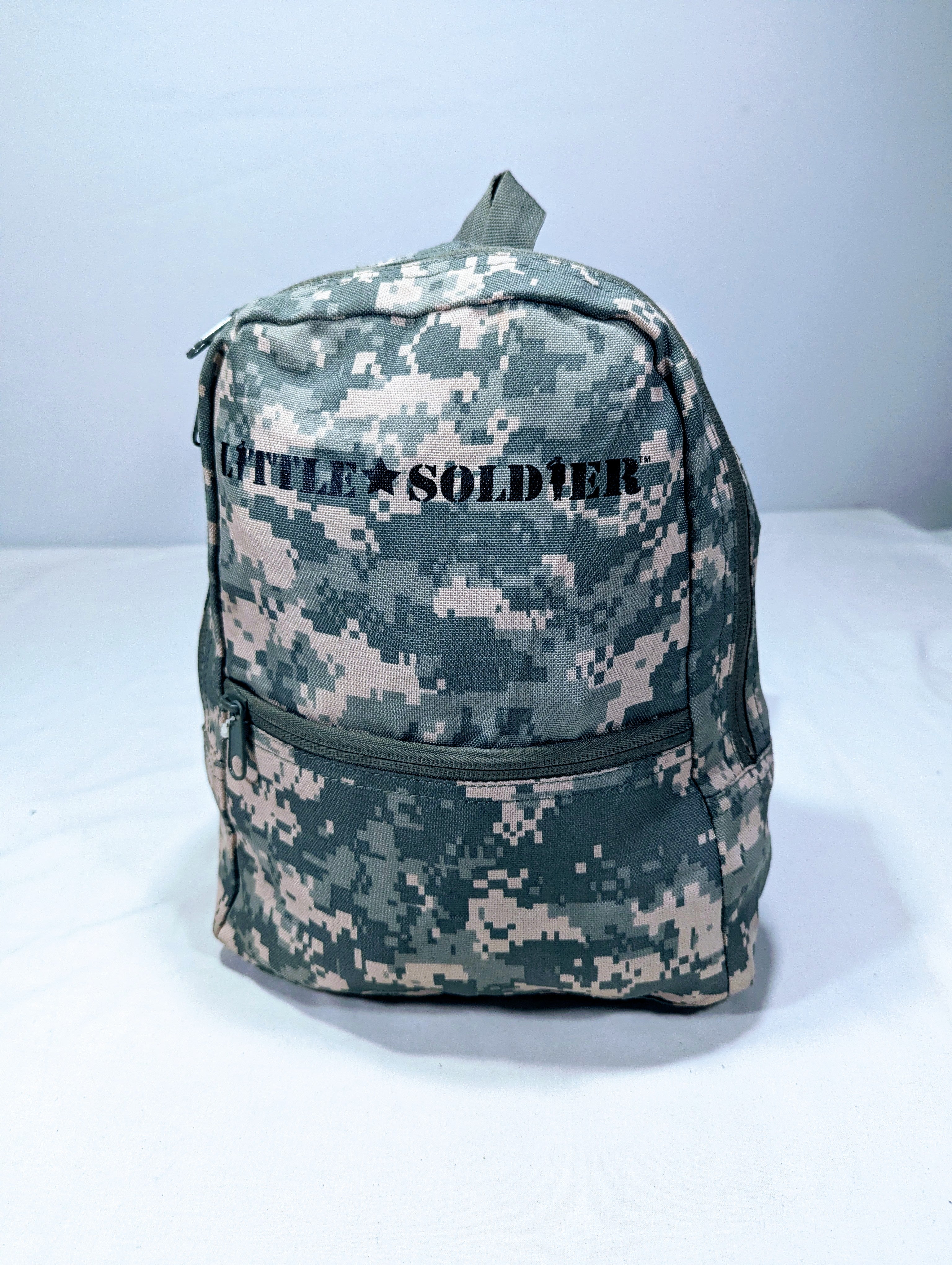 Camouflage mini backpack U2