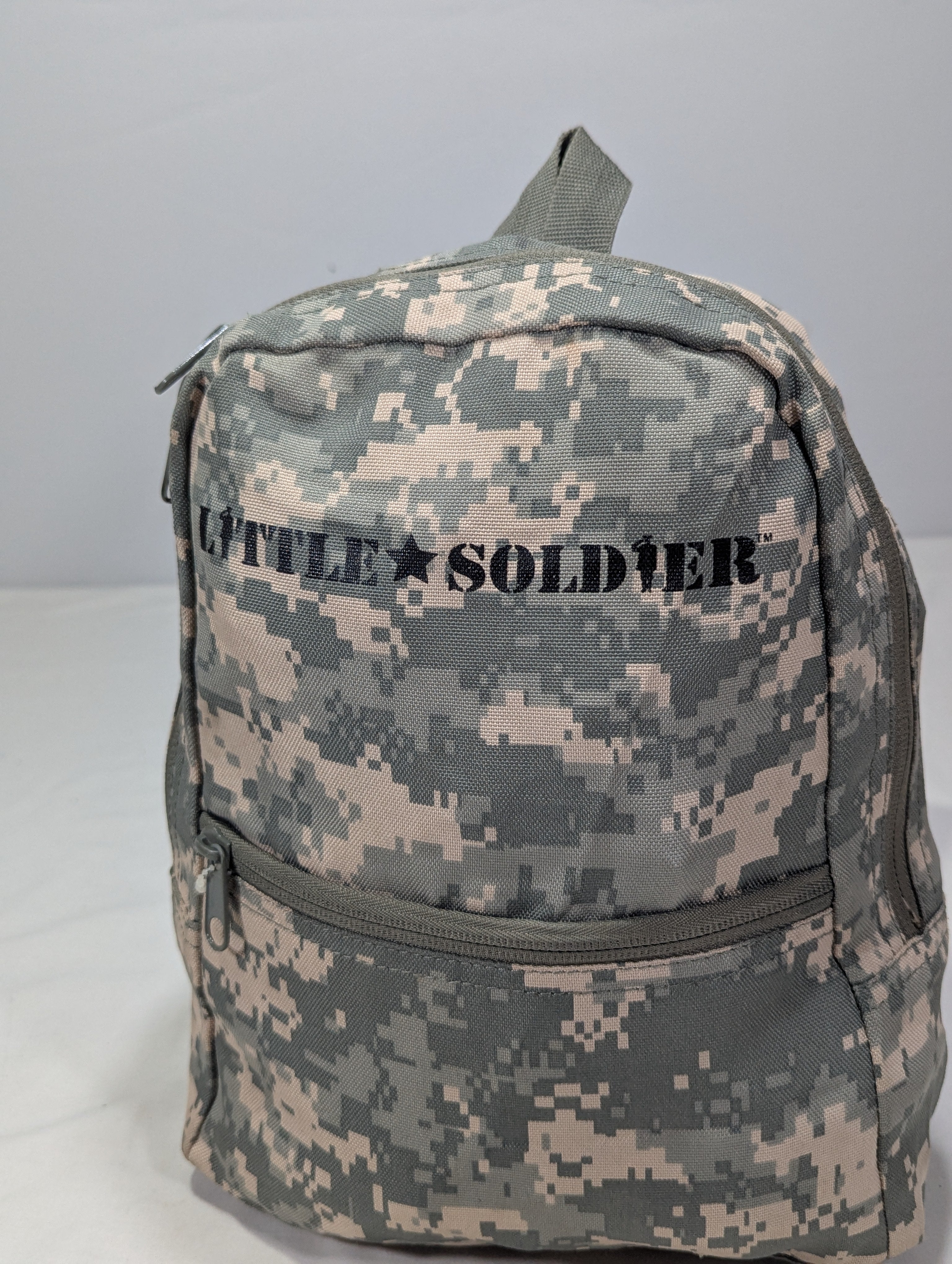Camouflage mini backpack U2