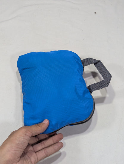 Foldable light weight hiking, tourist backpack U3