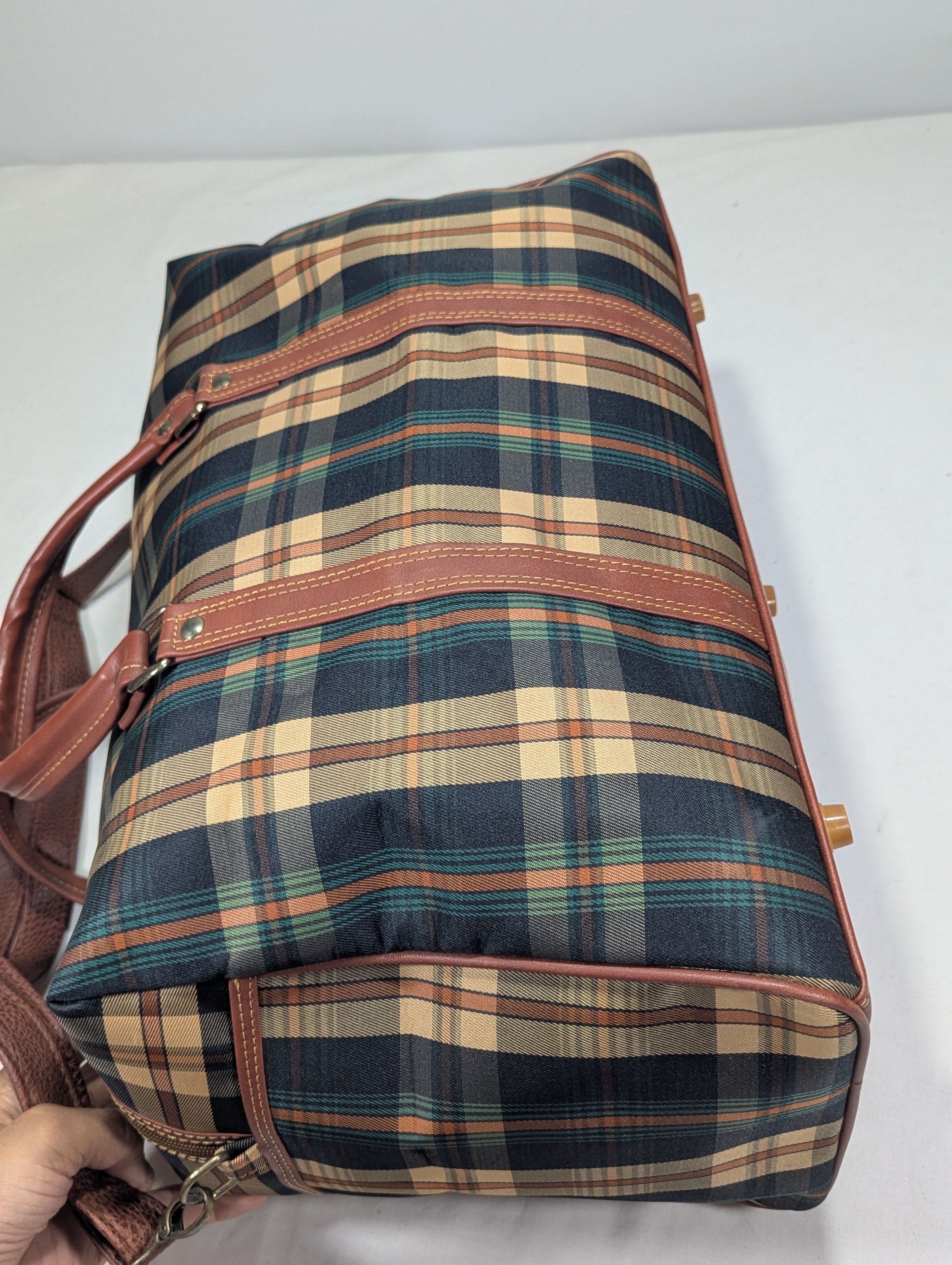 Stylish Korean Duffle – All-Purpose Carry Bag Ab3