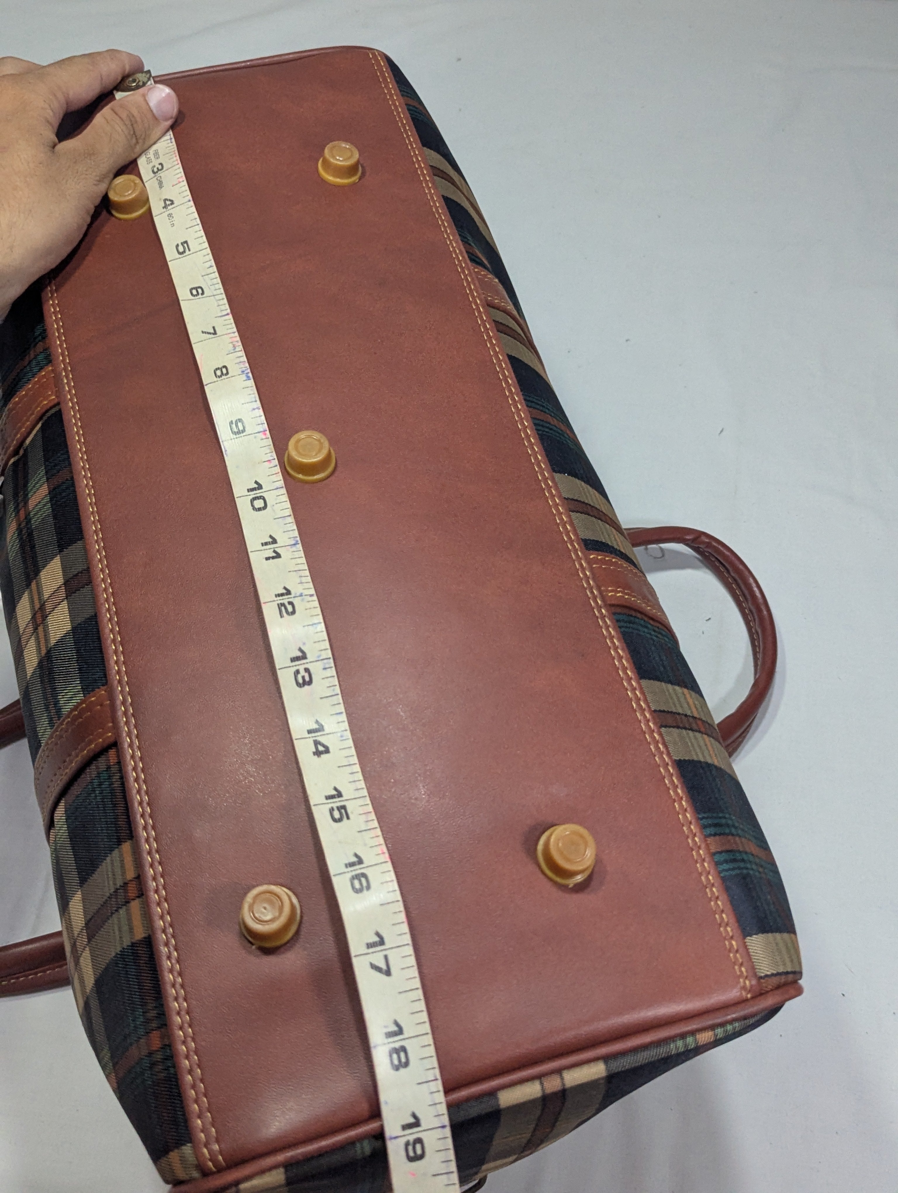 Stylish Korean Duffle – All-Purpose Carry Bag Ab3