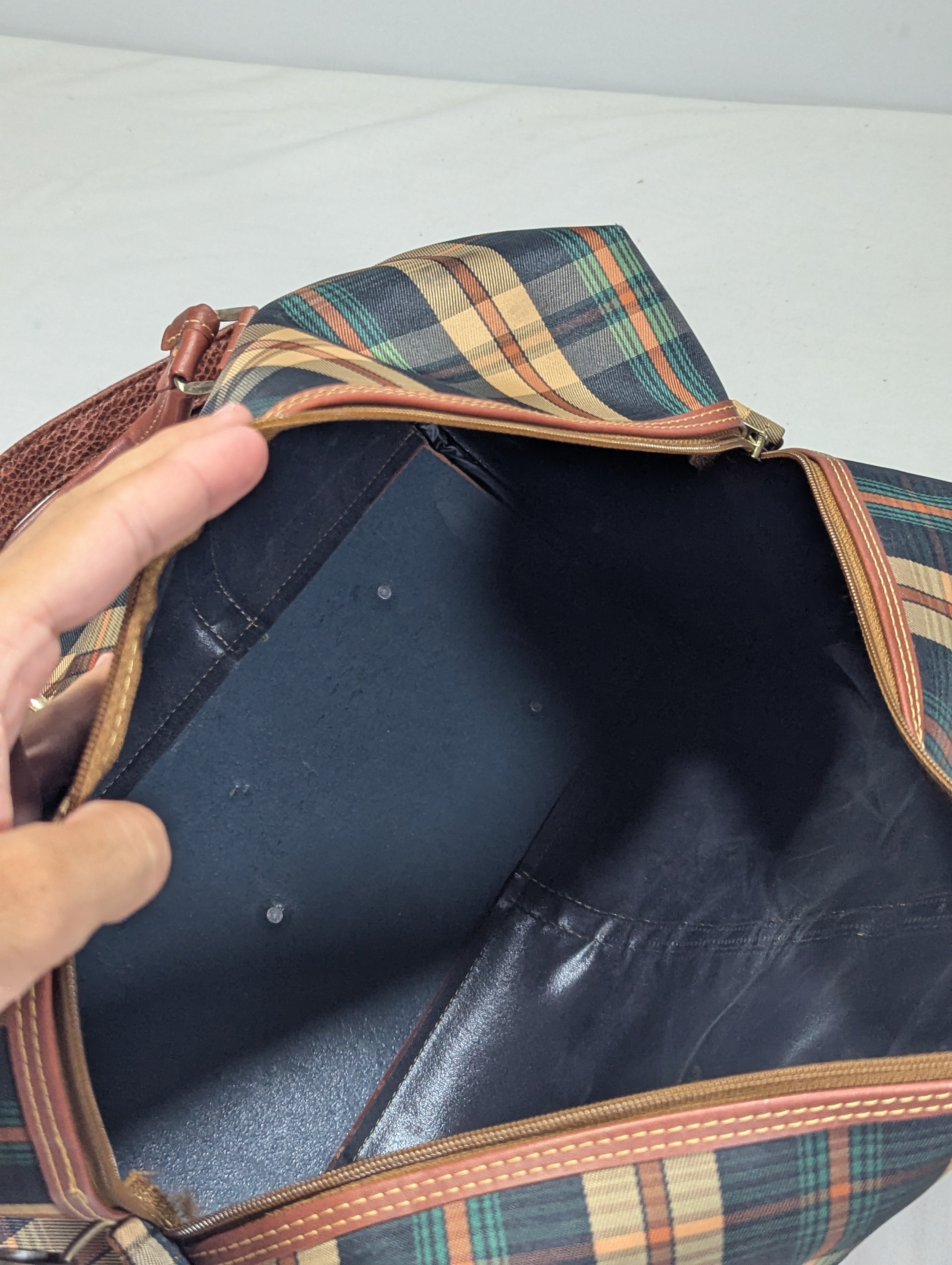 Stylish Korean Duffle – All-Purpose Carry Bag Ab3