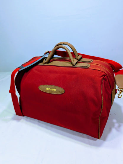 Korean Street Style Duffle – Perfect for Gym or Trips Ab3