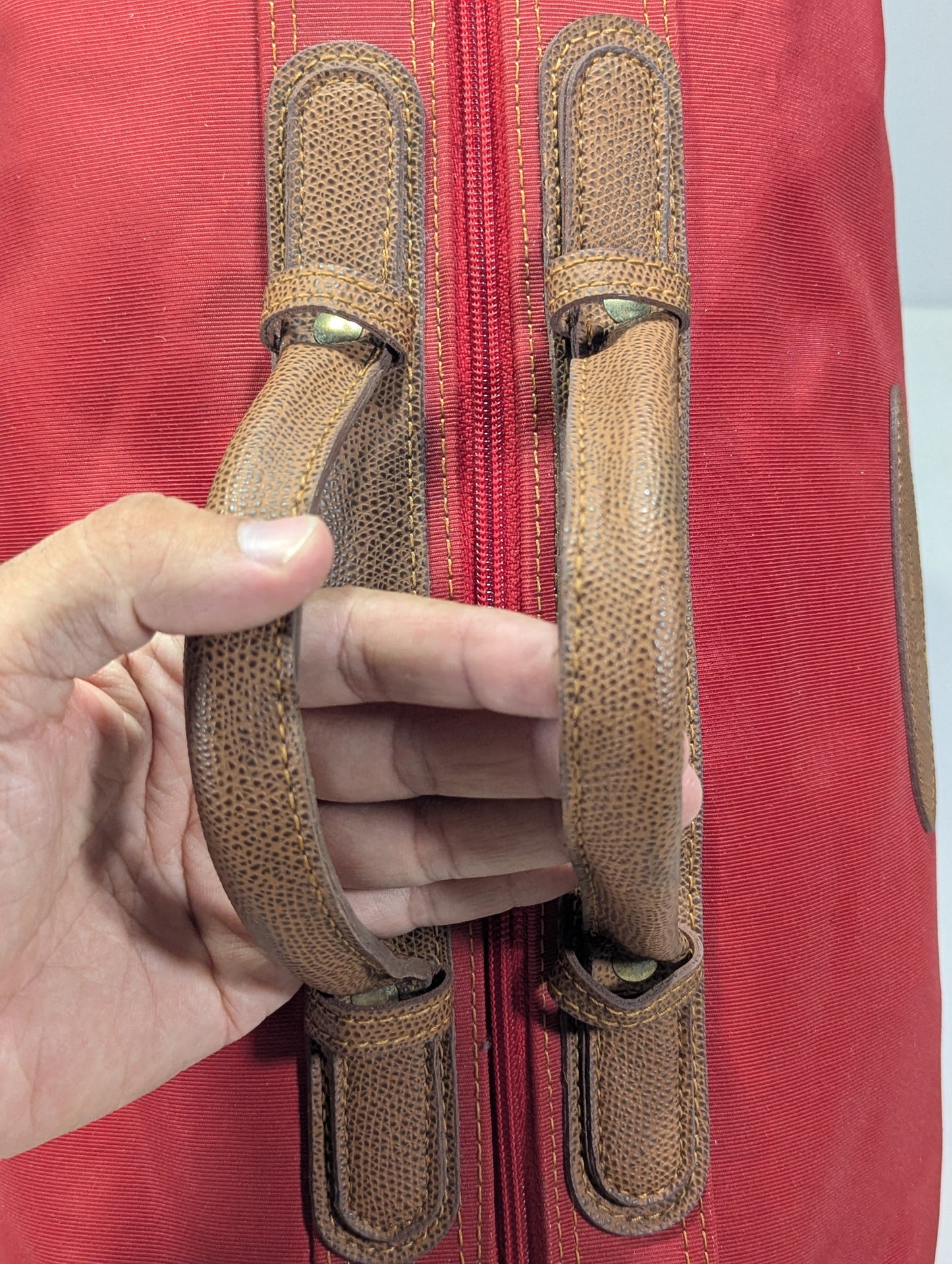 Korean Street Style Duffle – Perfect for Gym or Trips Ab3
