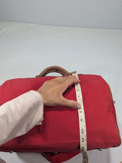 Korean Street Style Duffle – Perfect for Gym or Trips Ab3