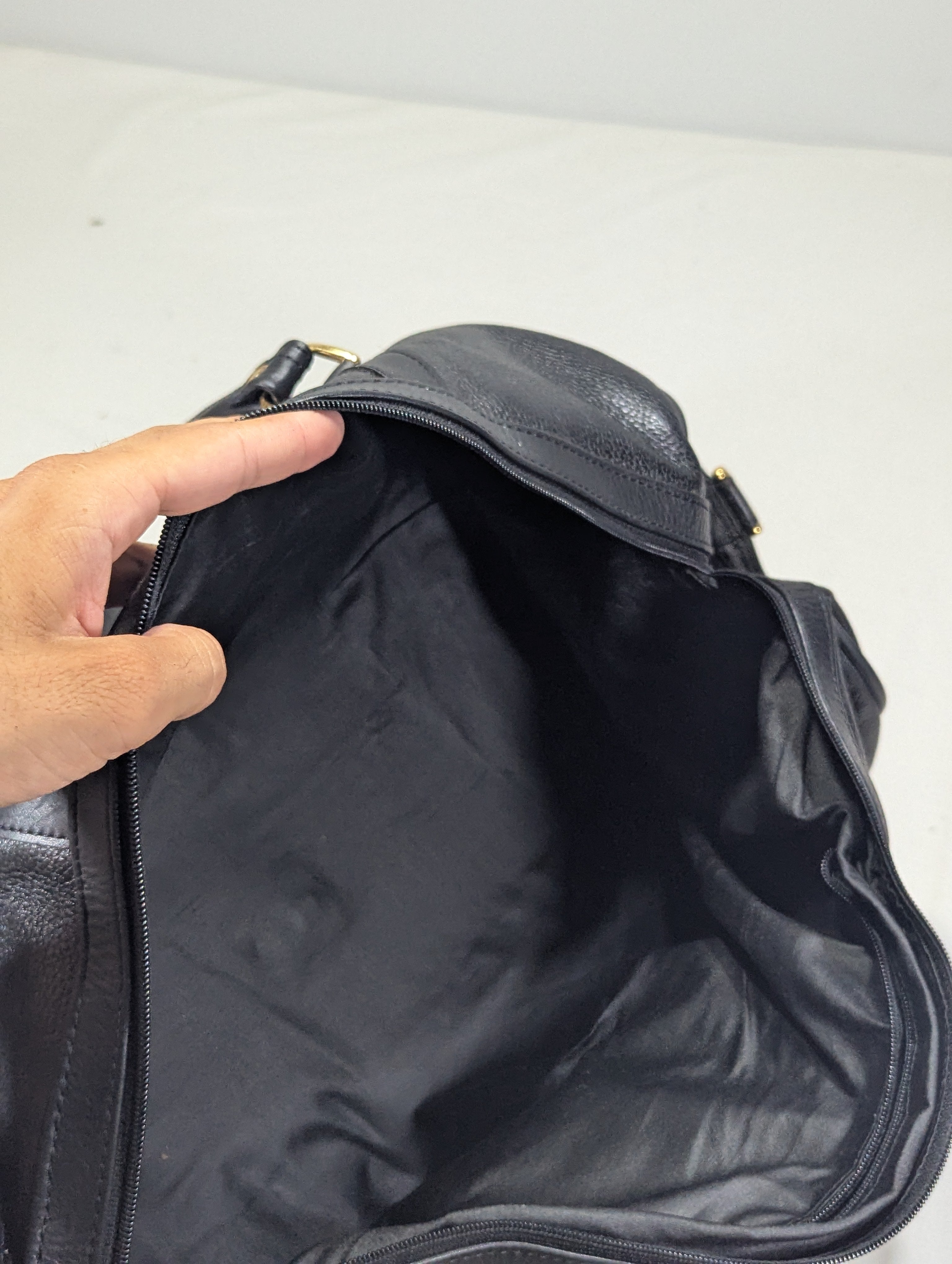 Pu Leather Fila Brand, Modern Korean Duffle Bag – Unisex Utility Tote Ab3