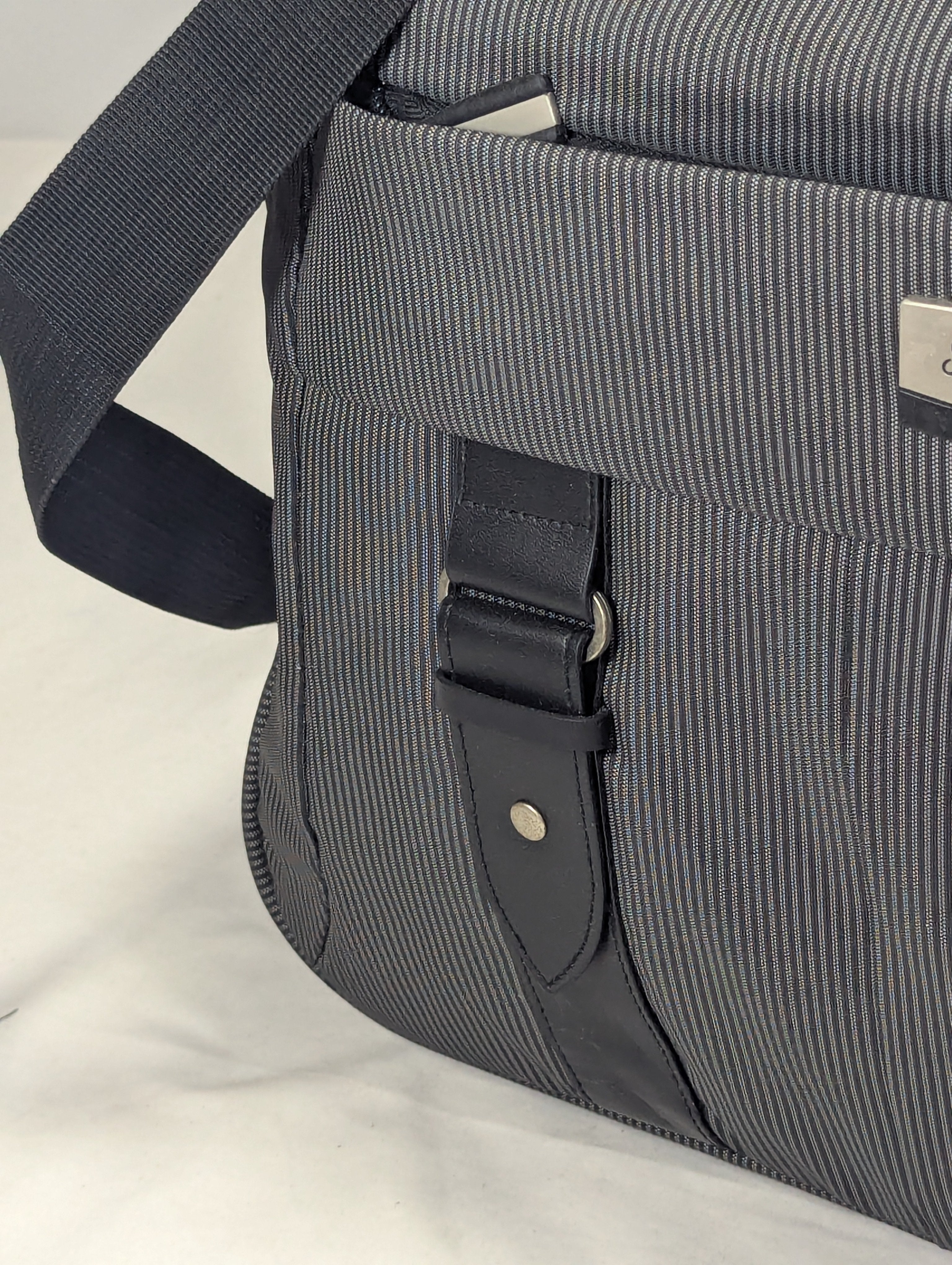 Korean Aesthetic Duffle – Ideal for Weekend Getaways Ab3