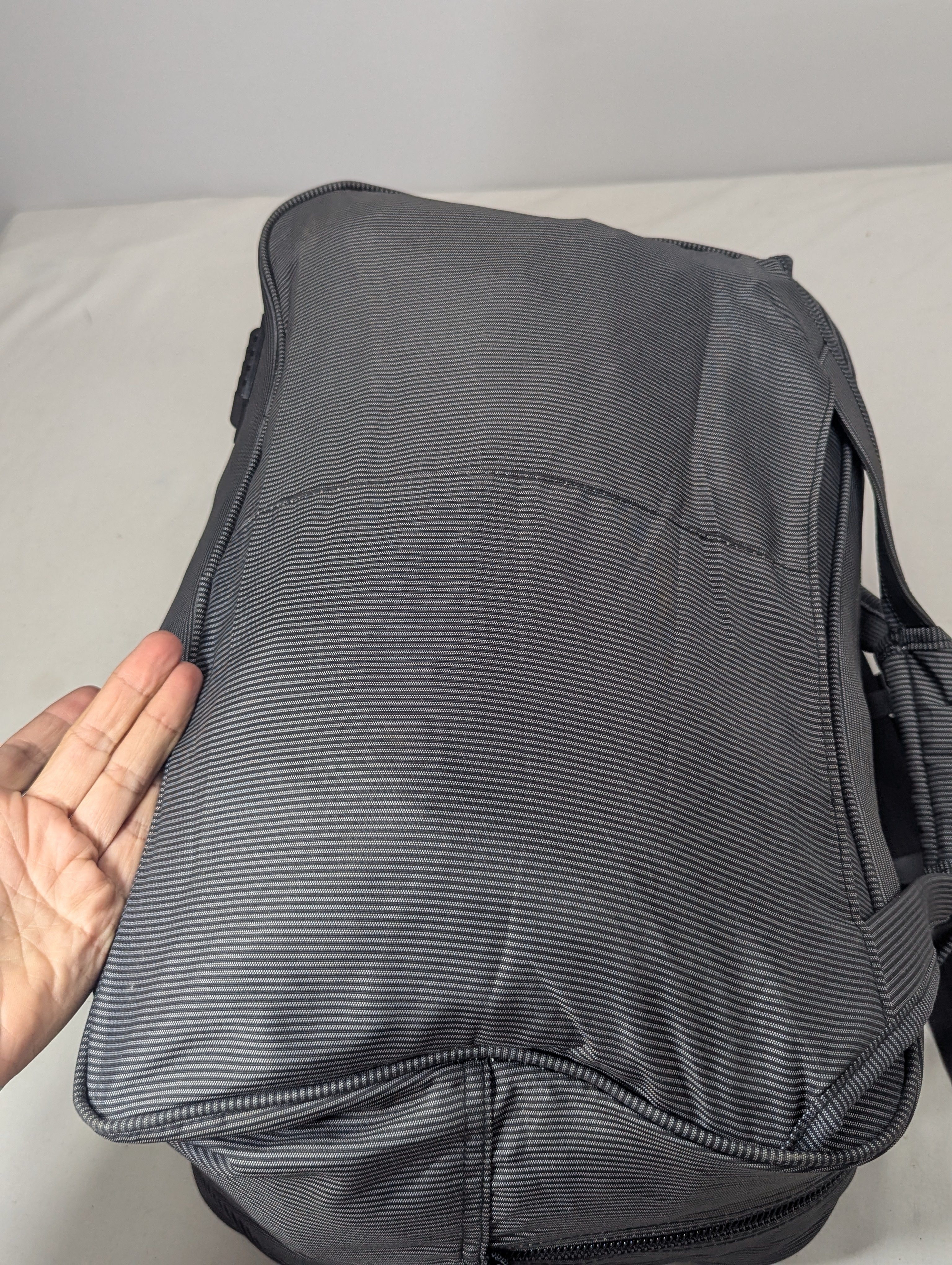 Korean Aesthetic Duffle – Ideal for Weekend Getaways Ab3