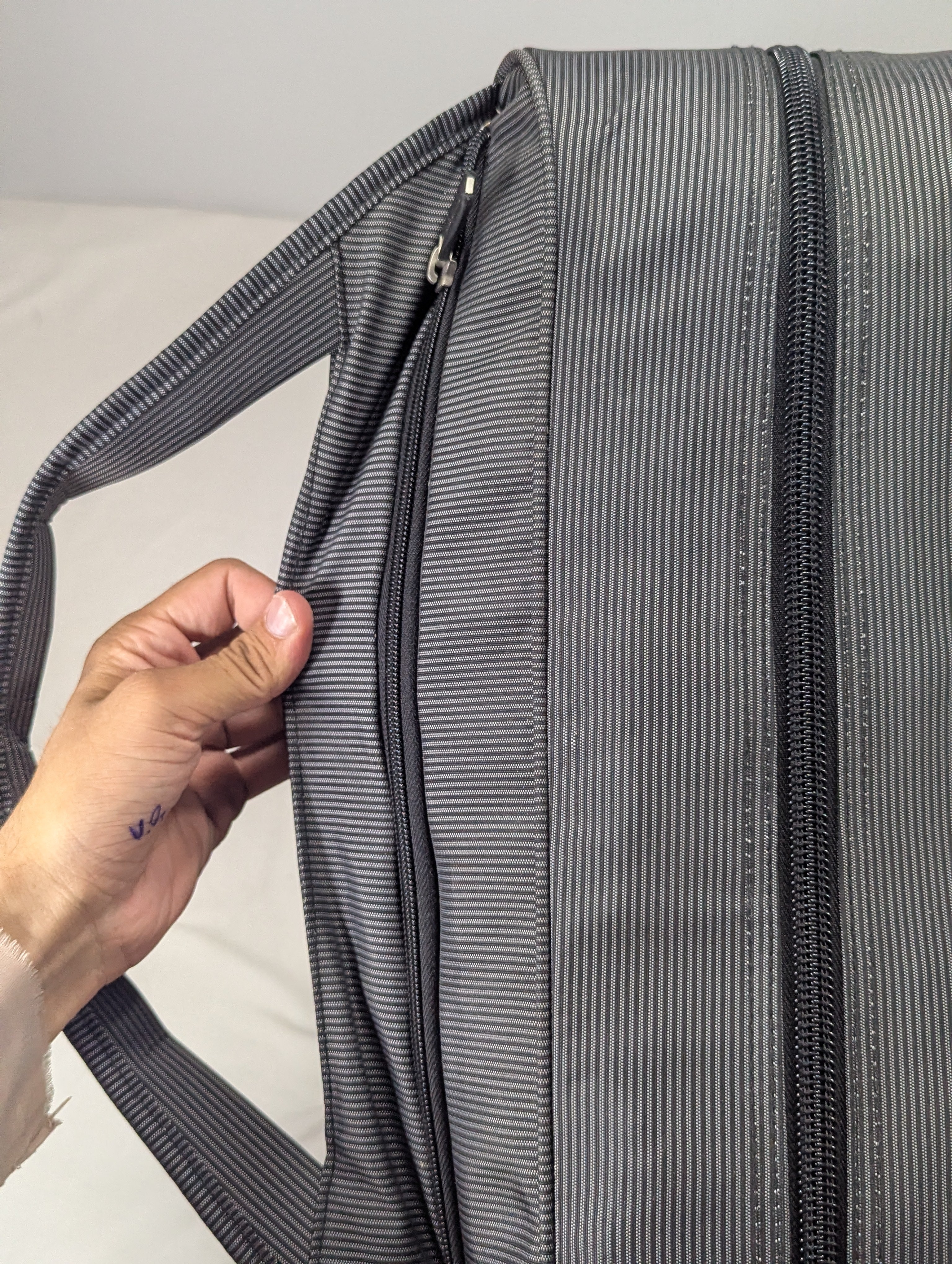 Korean Aesthetic Duffle – Ideal for Weekend Getaways Ab3
