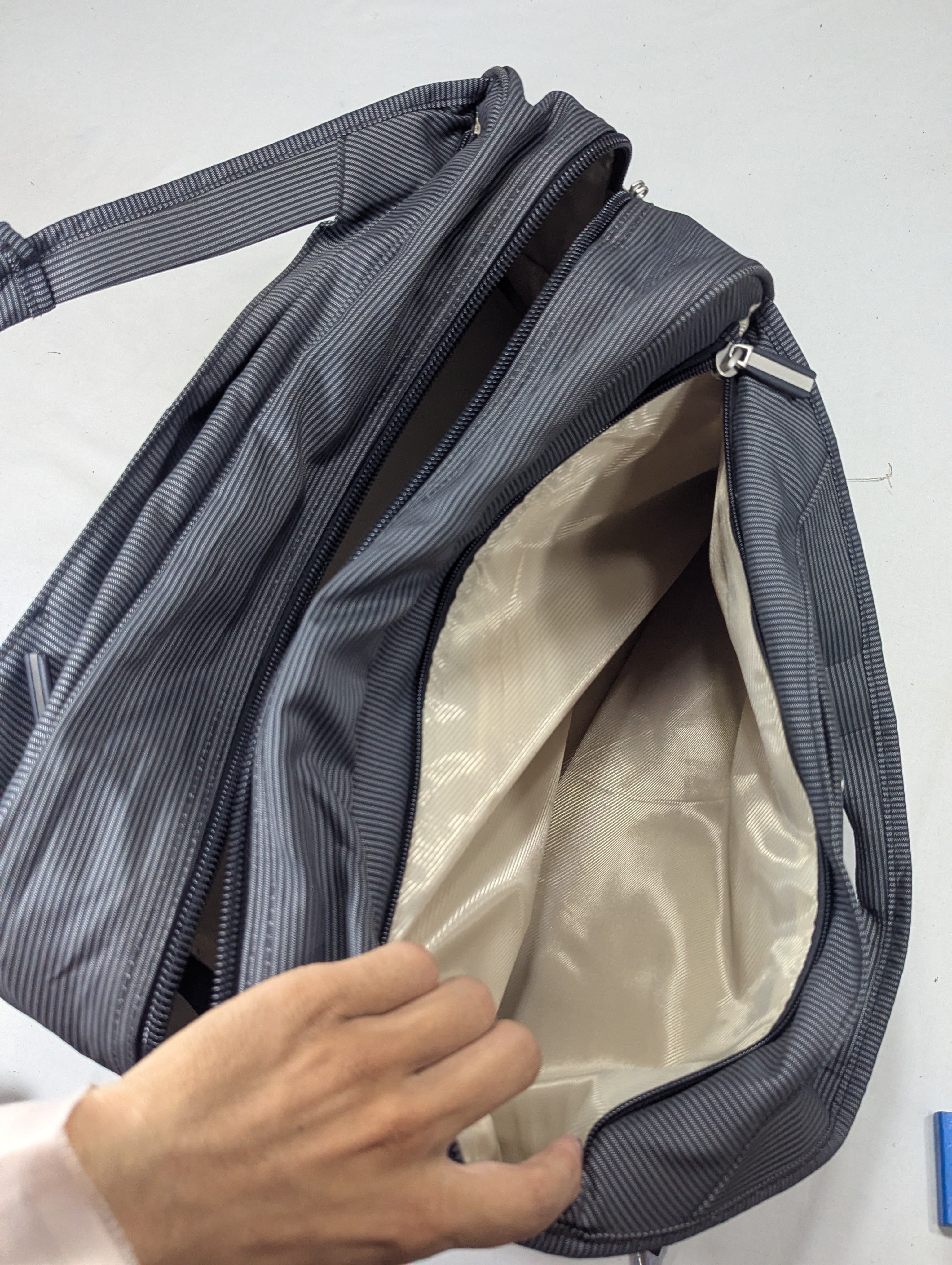 Korean Aesthetic Duffle – Ideal for Weekend Getaways Ab3