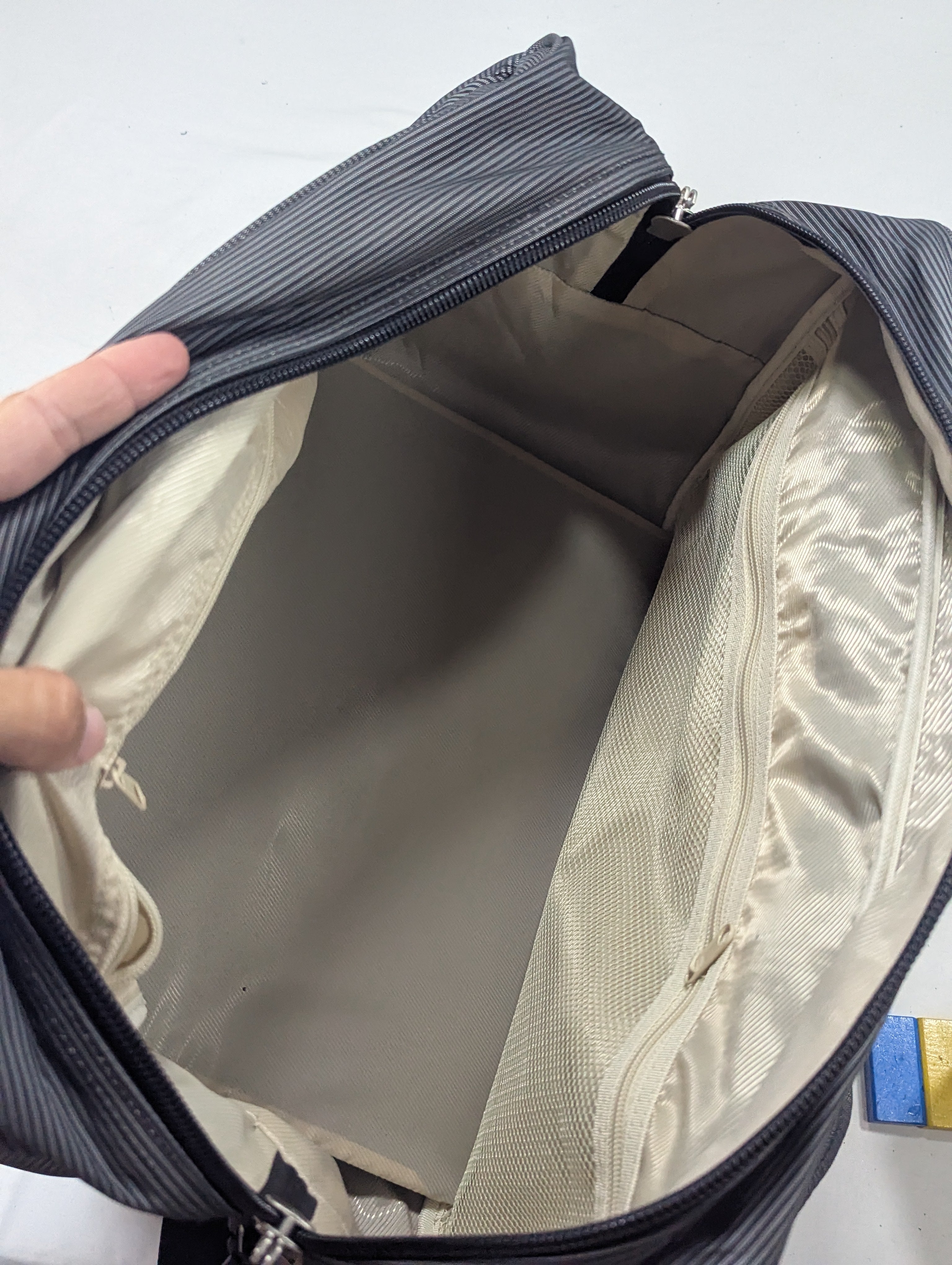 Korean Aesthetic Duffle – Ideal for Weekend Getaways Ab3