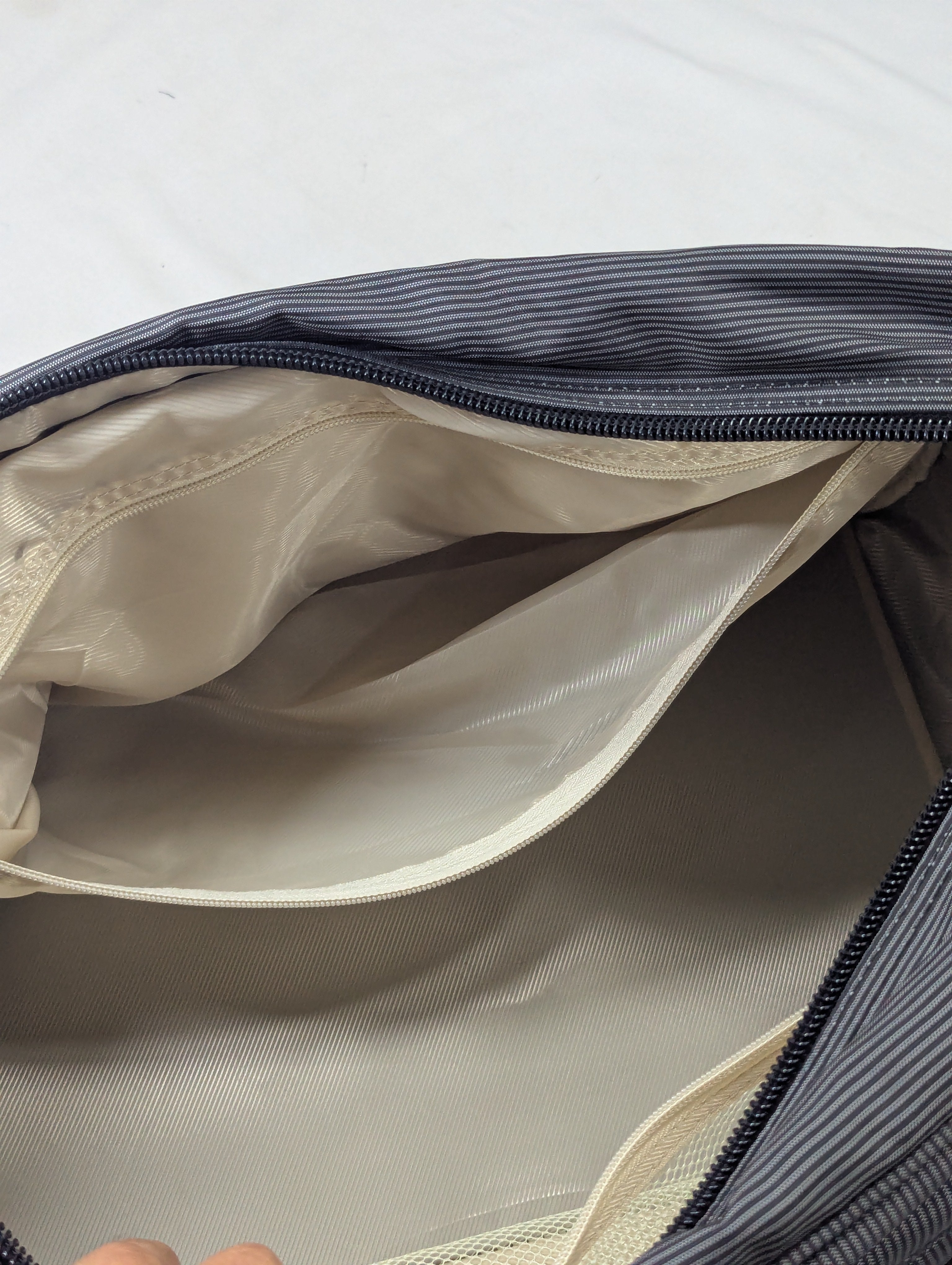 Korean Aesthetic Duffle – Ideal for Weekend Getaways Ab3