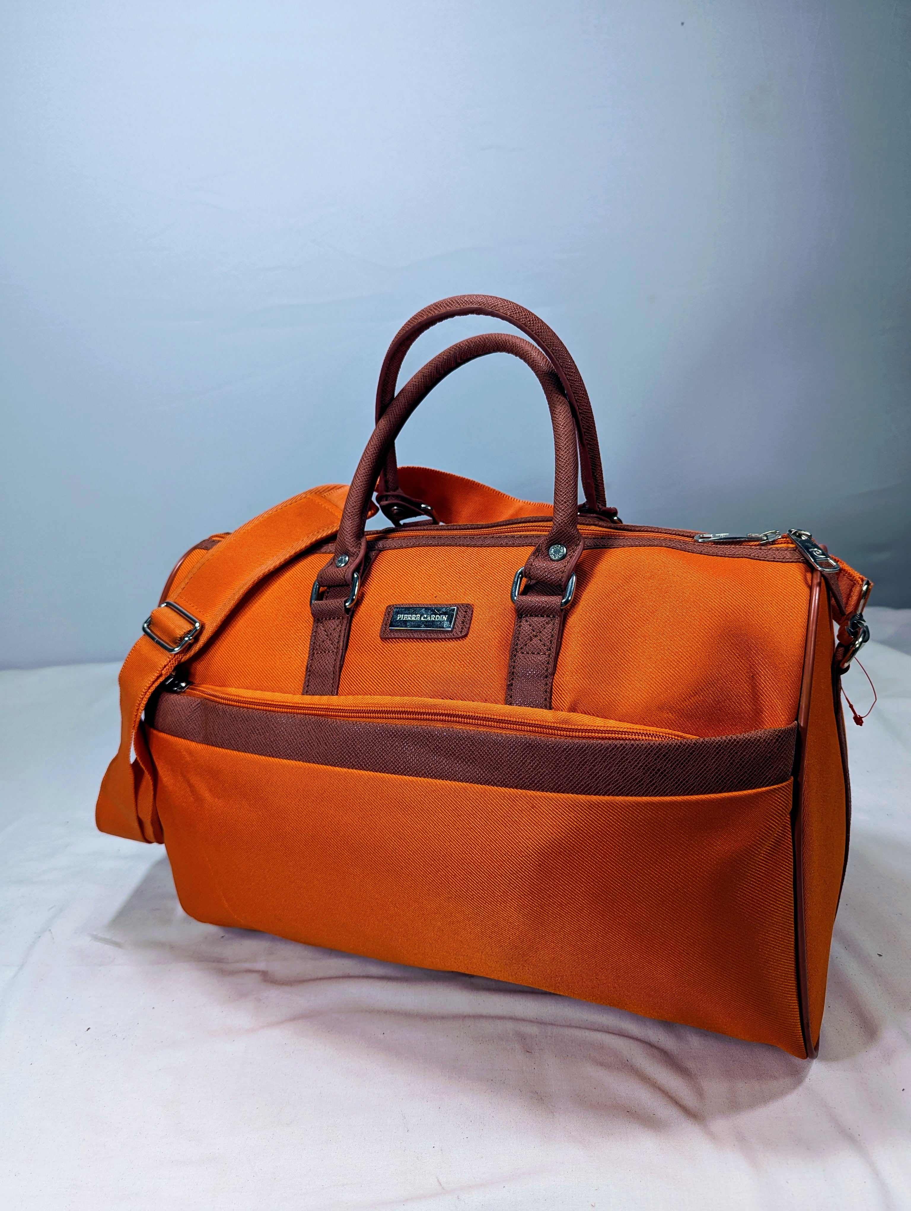 Korean Street Style Duffle – Perfect for Gym or Trips Ab3