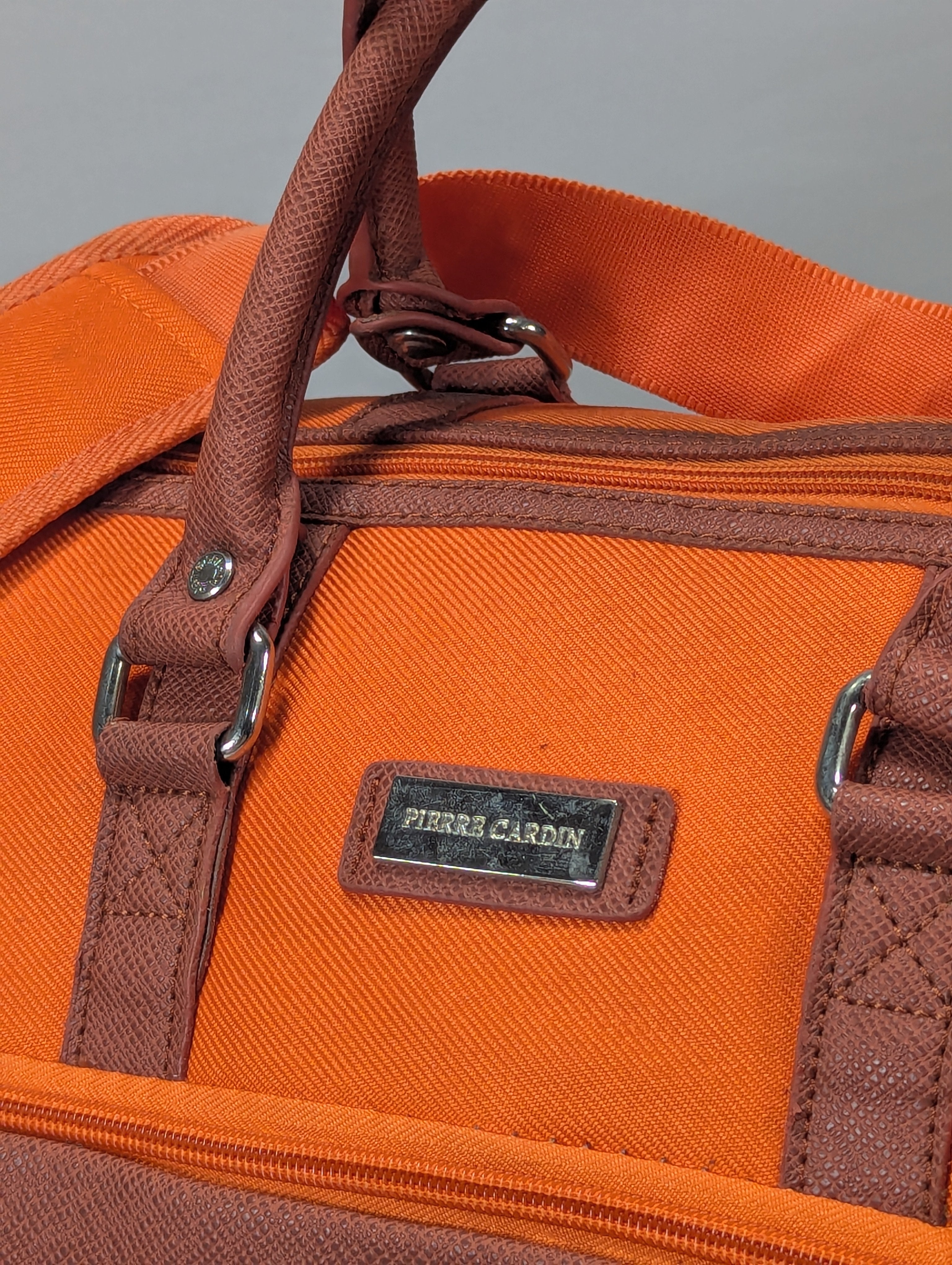 Korean Street Style Duffle – Perfect for Gym or Trips Ab3