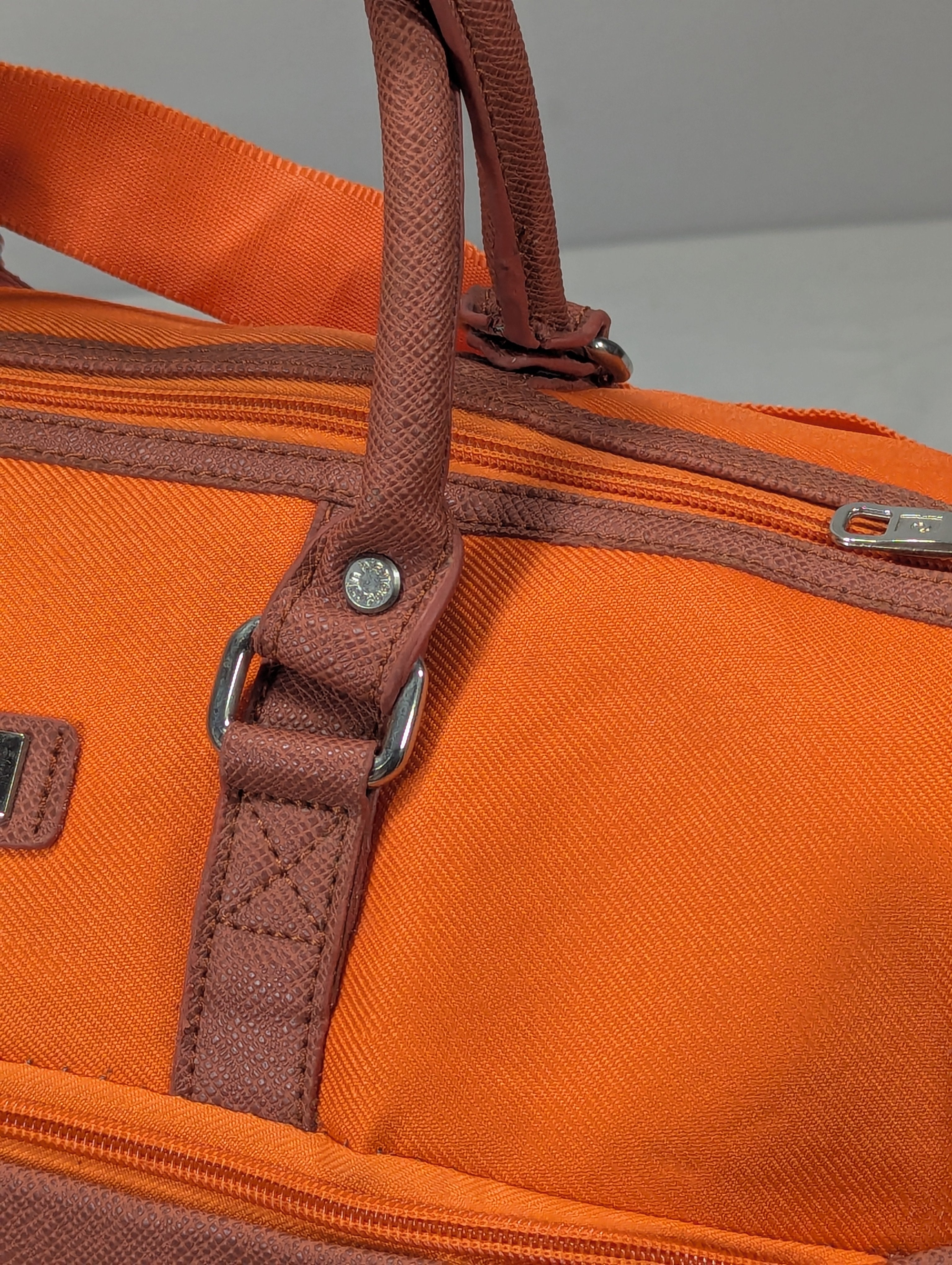 Korean Street Style Duffle – Perfect for Gym or Trips Ab3