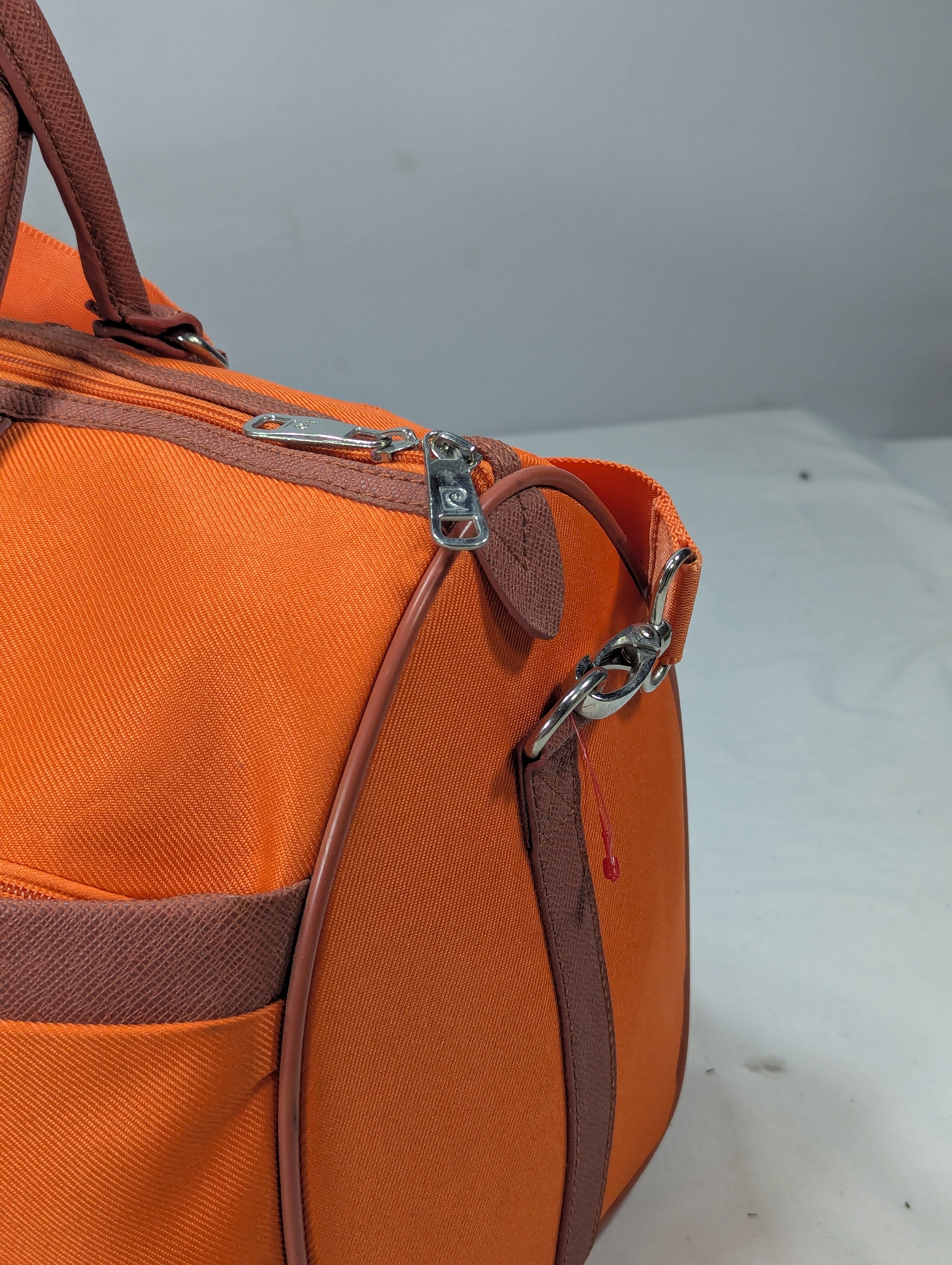 Korean Street Style Duffle – Perfect for Gym or Trips Ab3