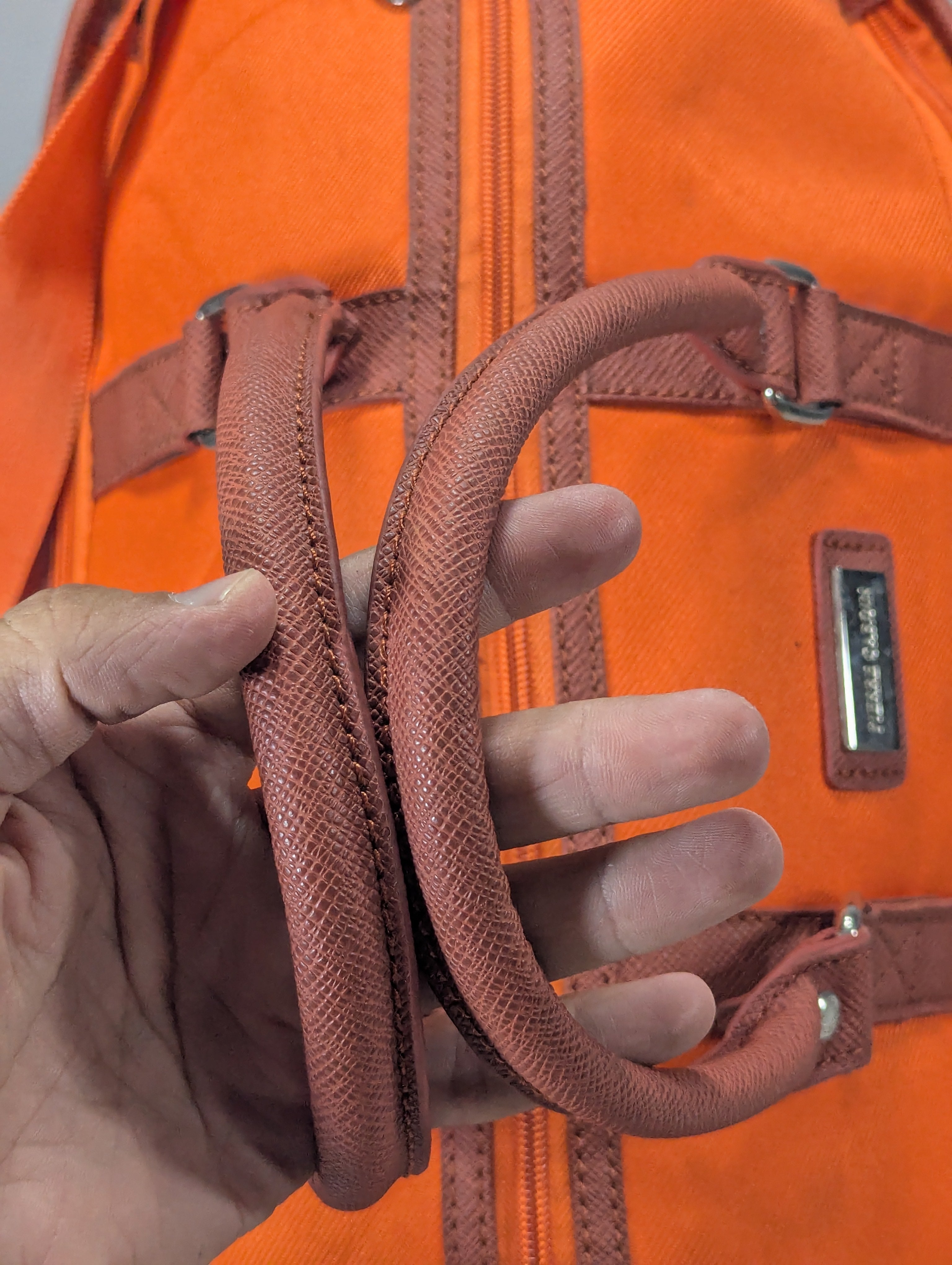Korean Street Style Duffle – Perfect for Gym or Trips Ab3